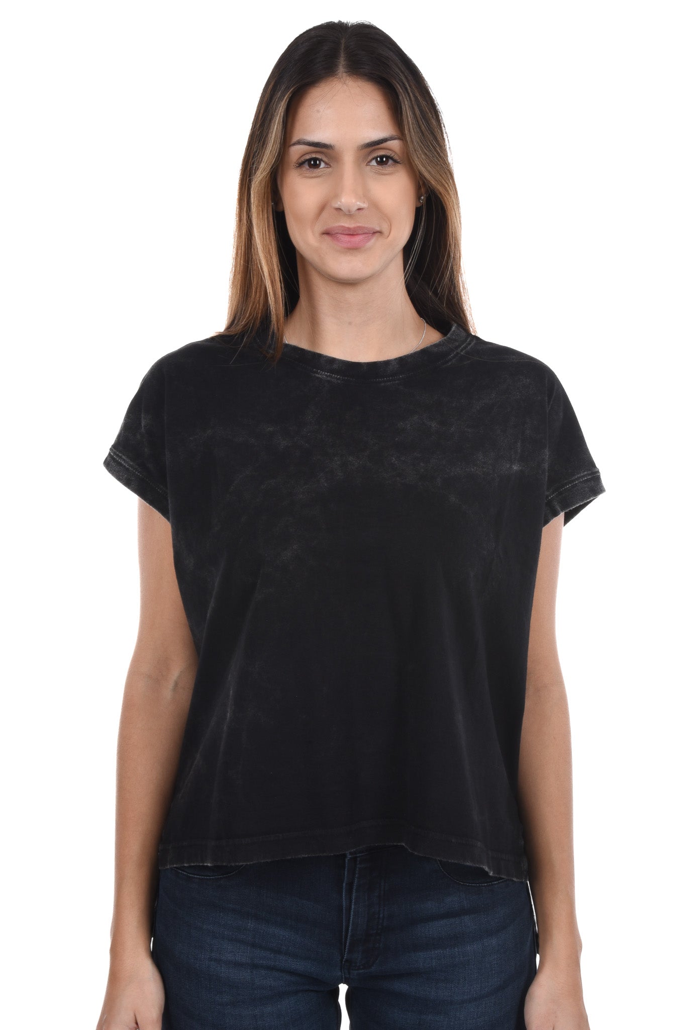 Tara T-Shirt oversize enzym