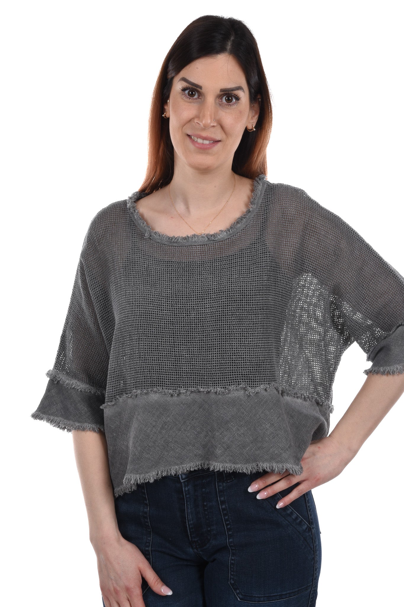 Teresa T-Shirt oversize