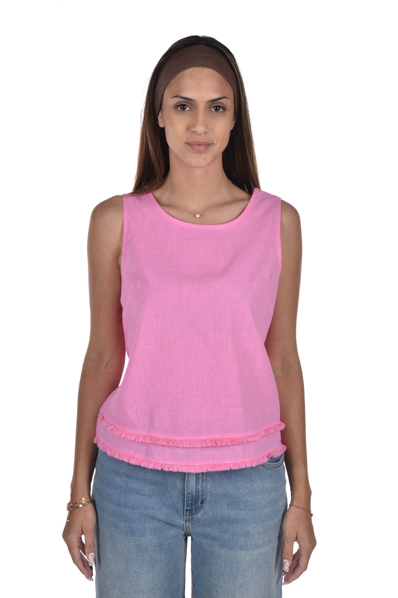 Dragoni Top fringes