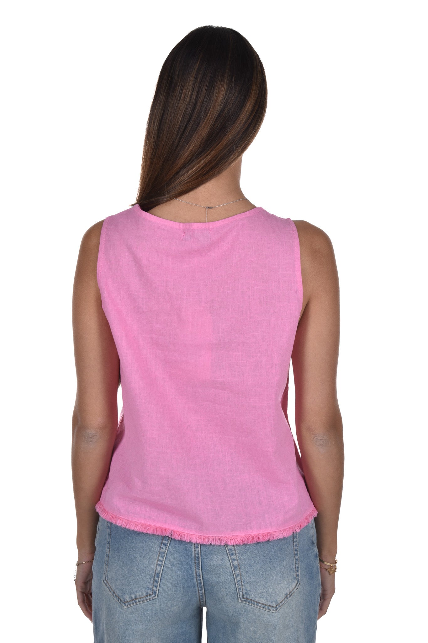 Dragoni Top fringes