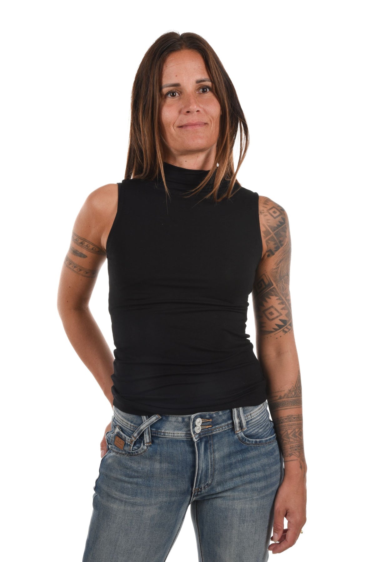 Taba Top sleeveless