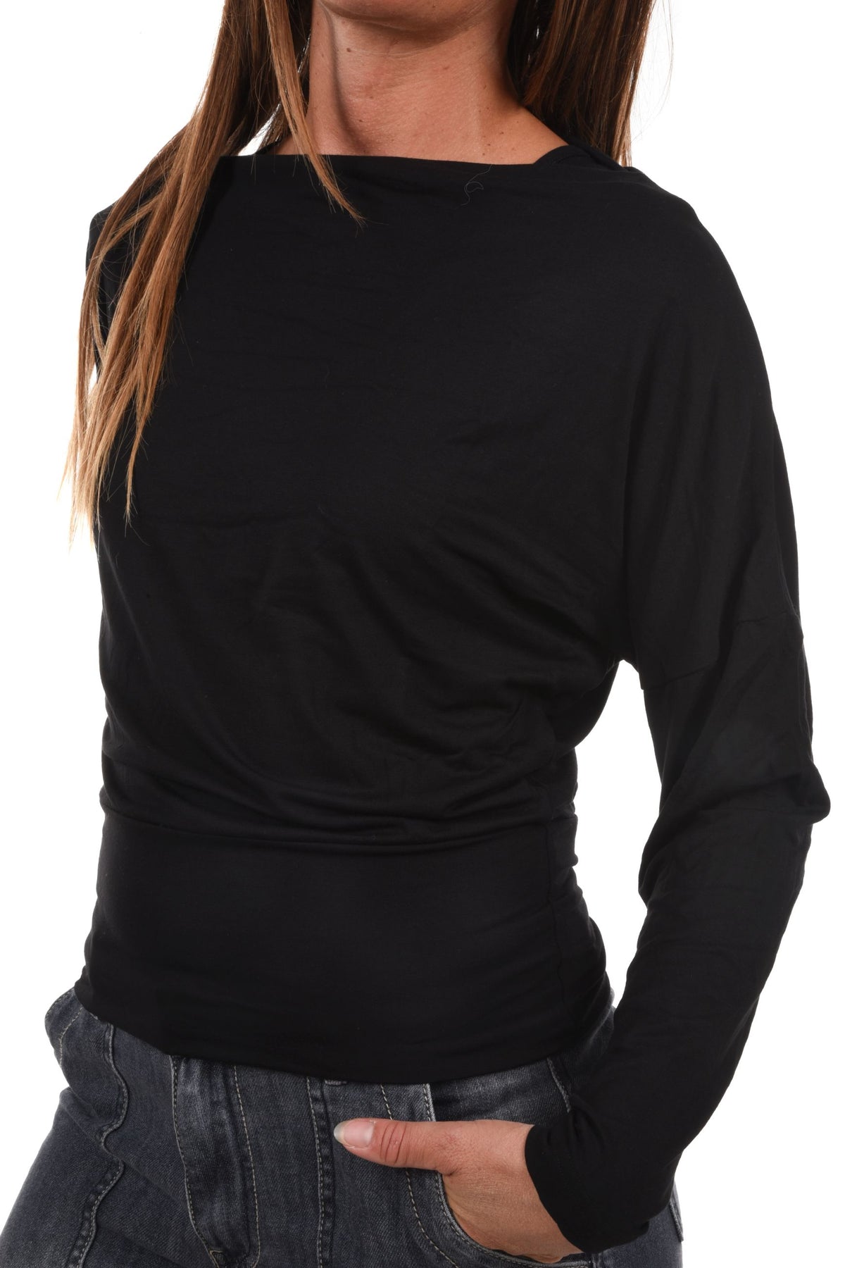 Tissi T-Shirt batwings