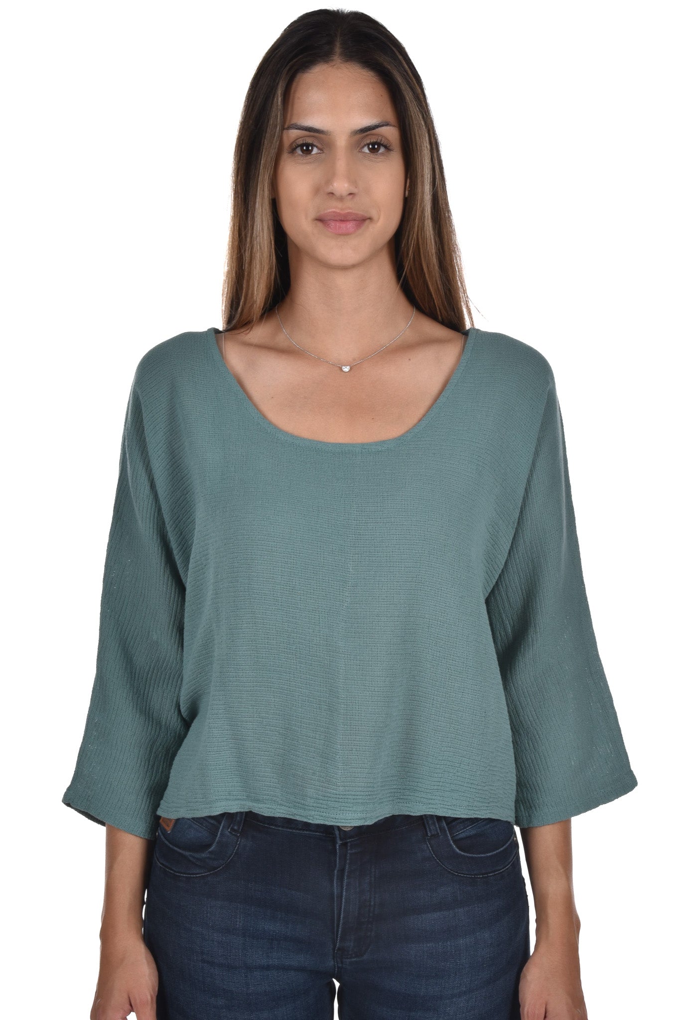 Lovica Top cropped