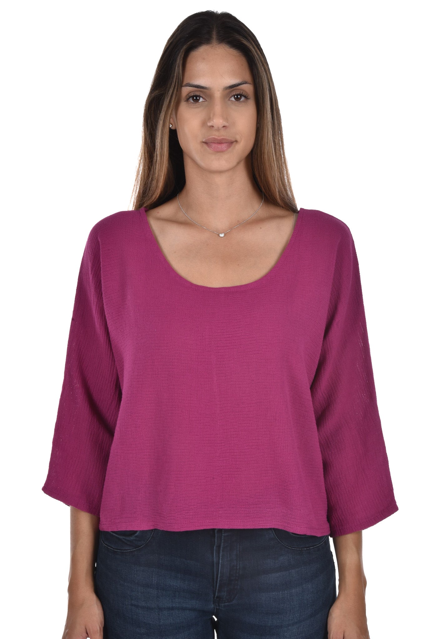 Lovica Top cropped