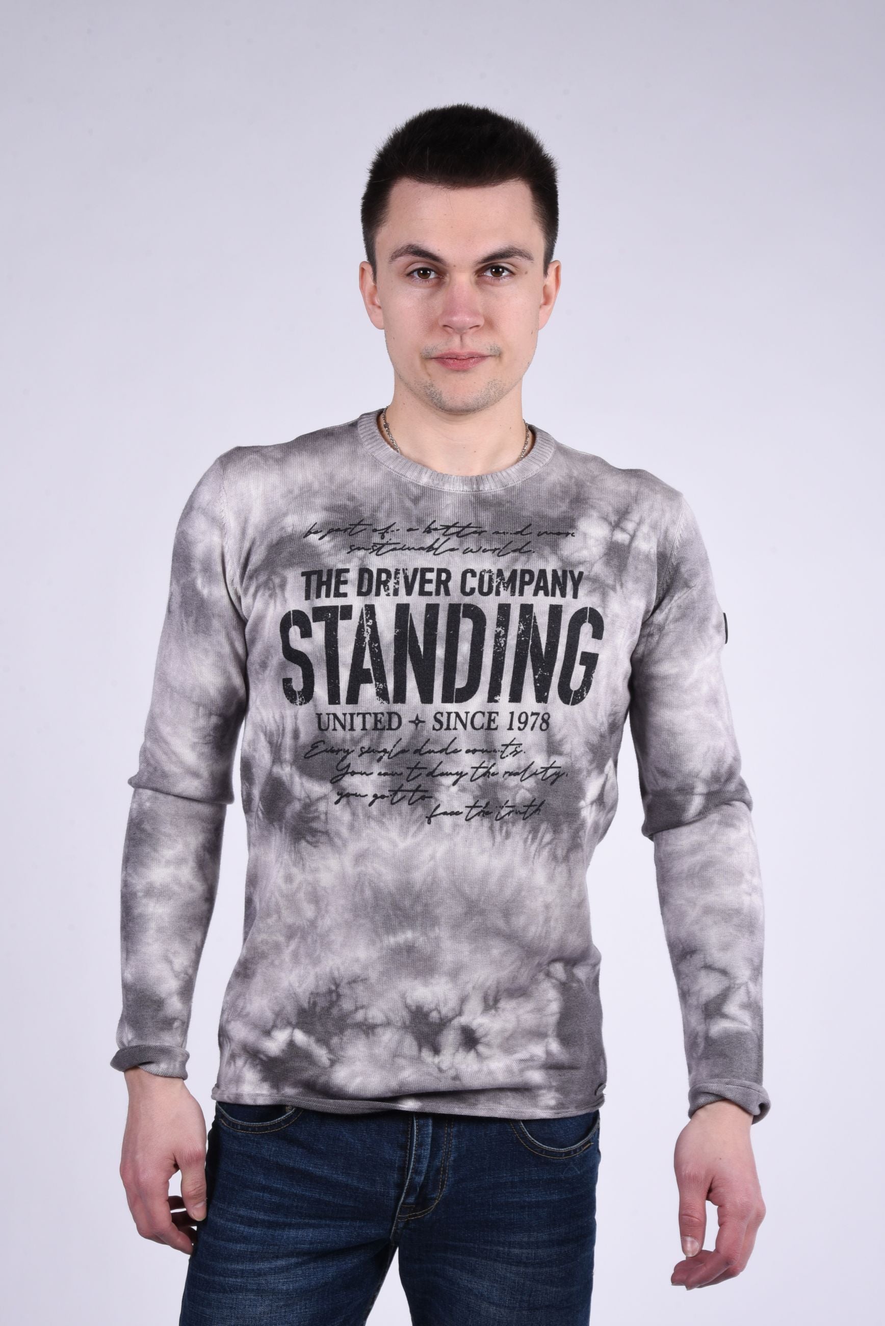 Cedar Pullover tie&dye