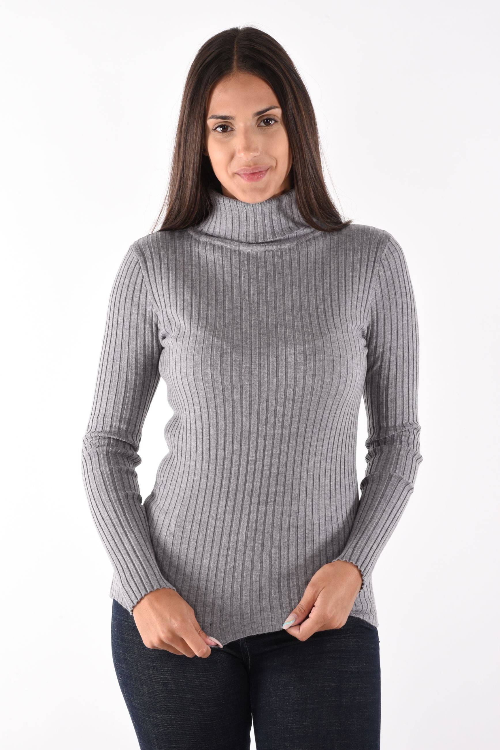 Cabinda Pullover turtle neck