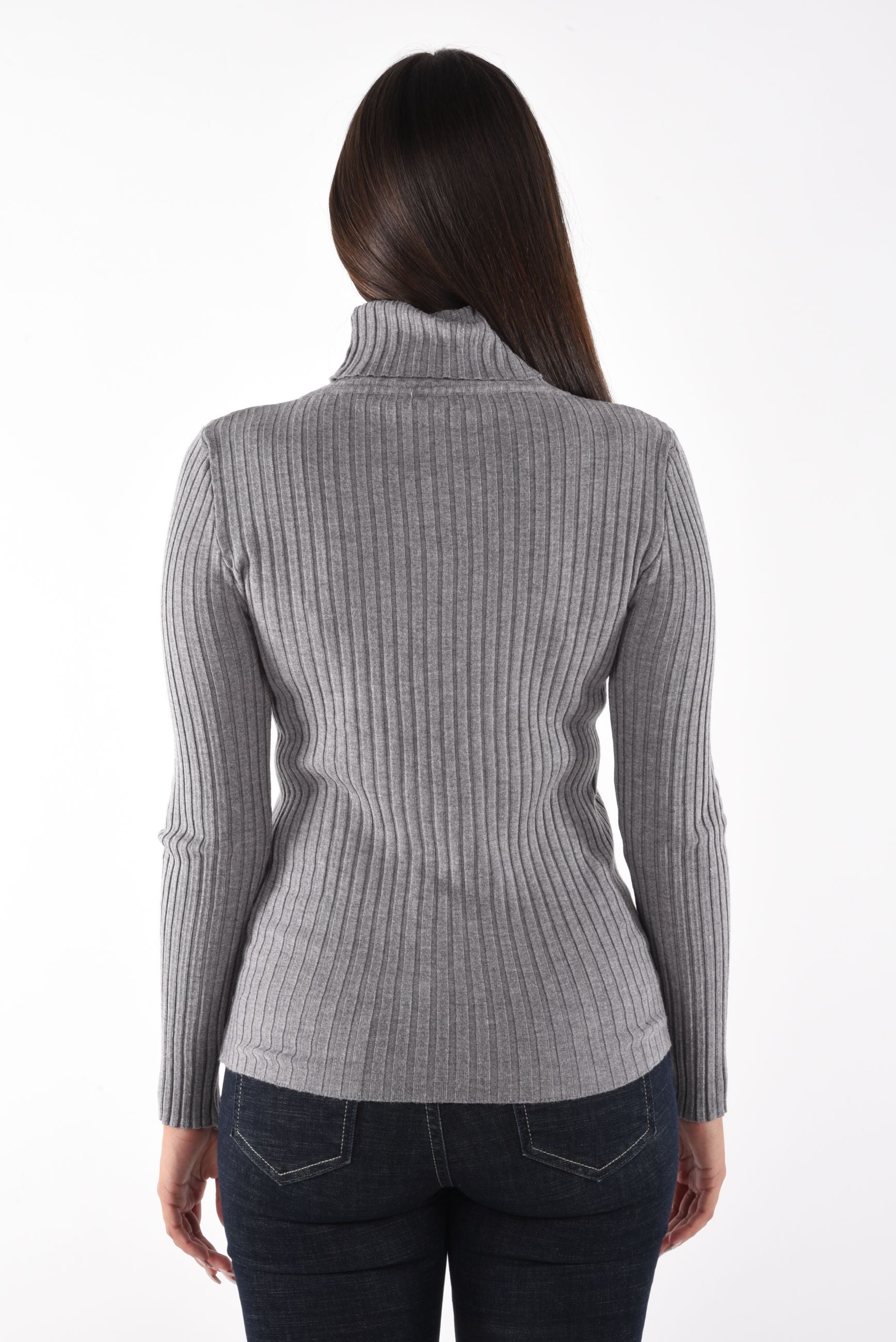Cabinda Pullover turtle neck