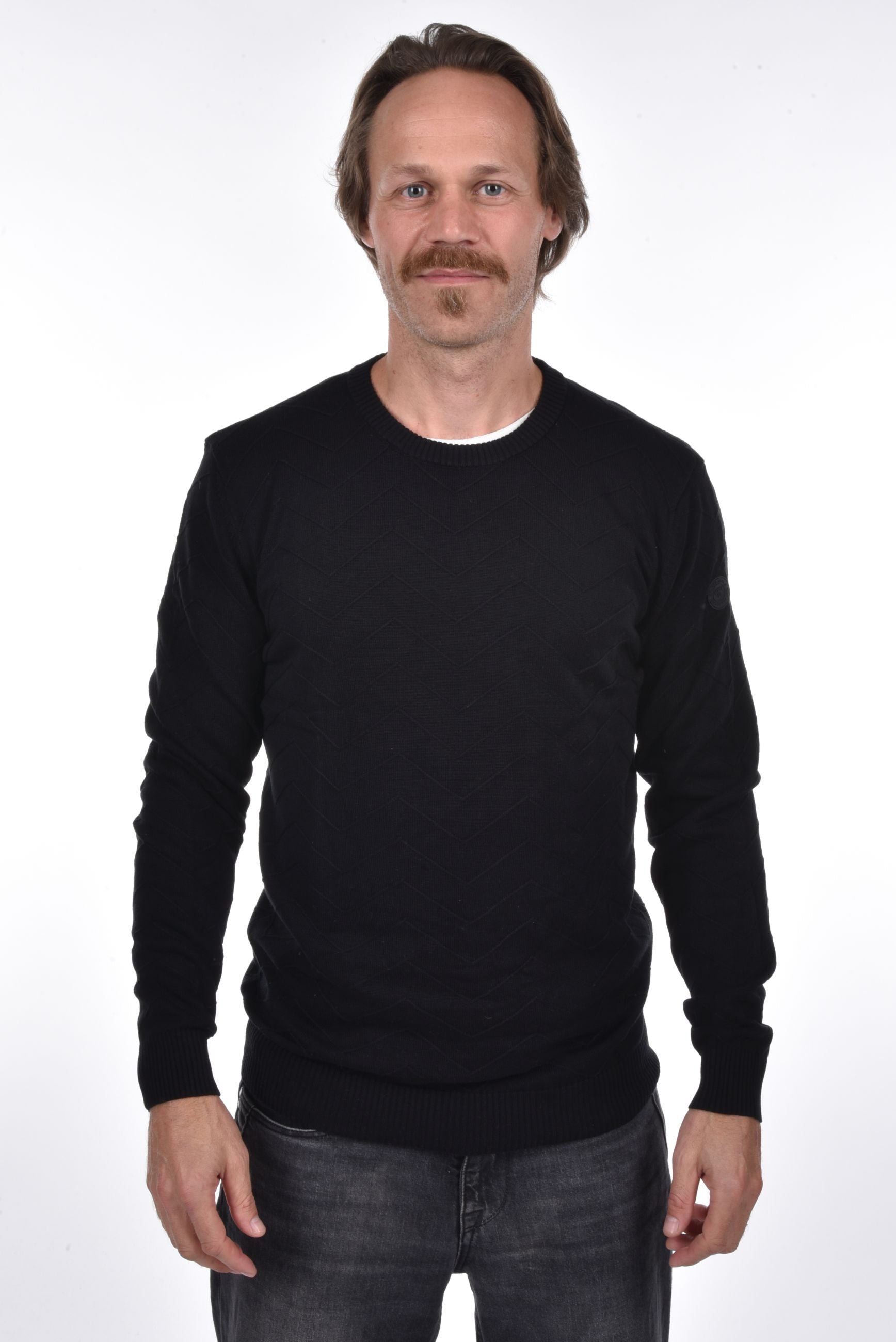 Chambers Pullover round neck