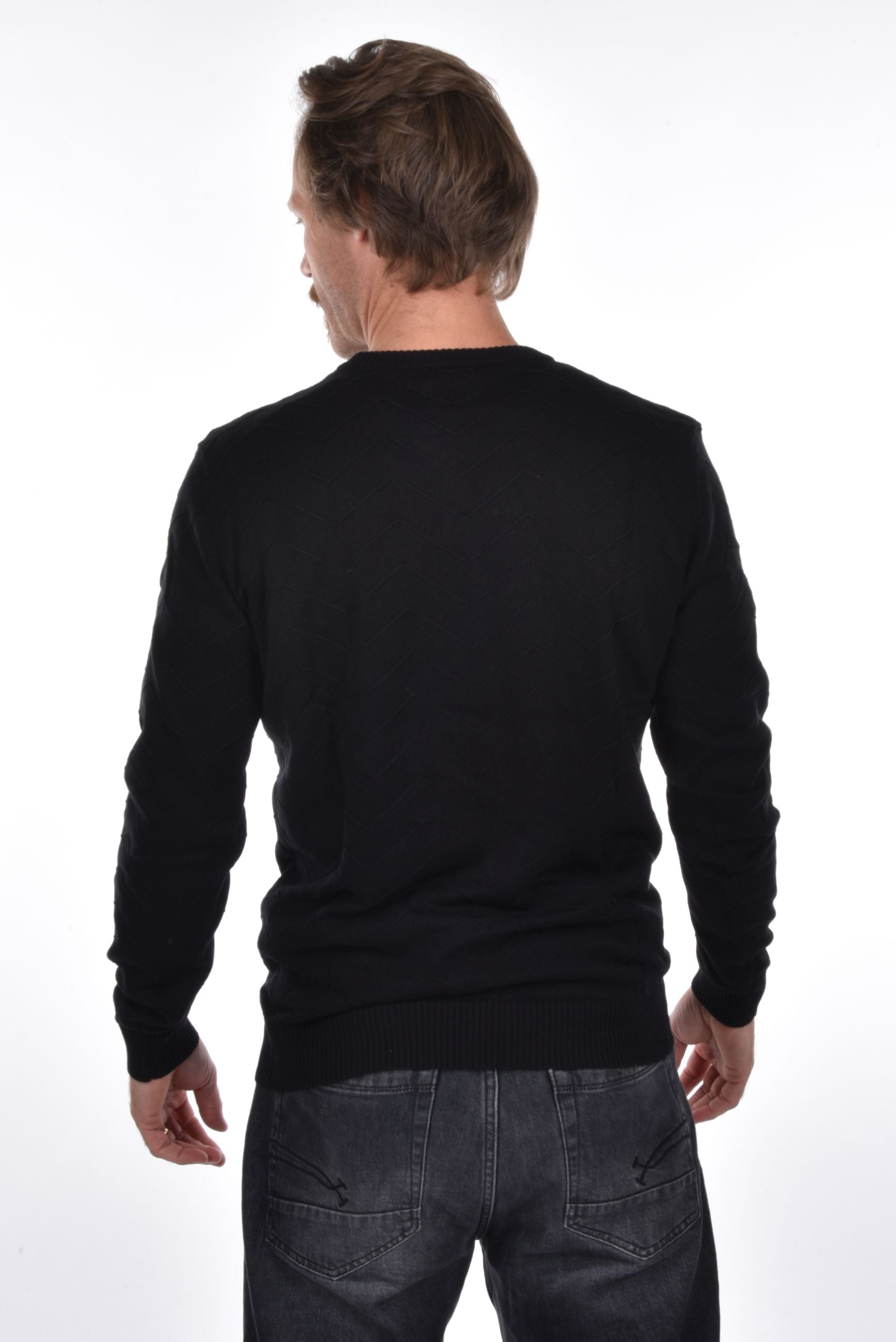 Chambers Pullover round neck