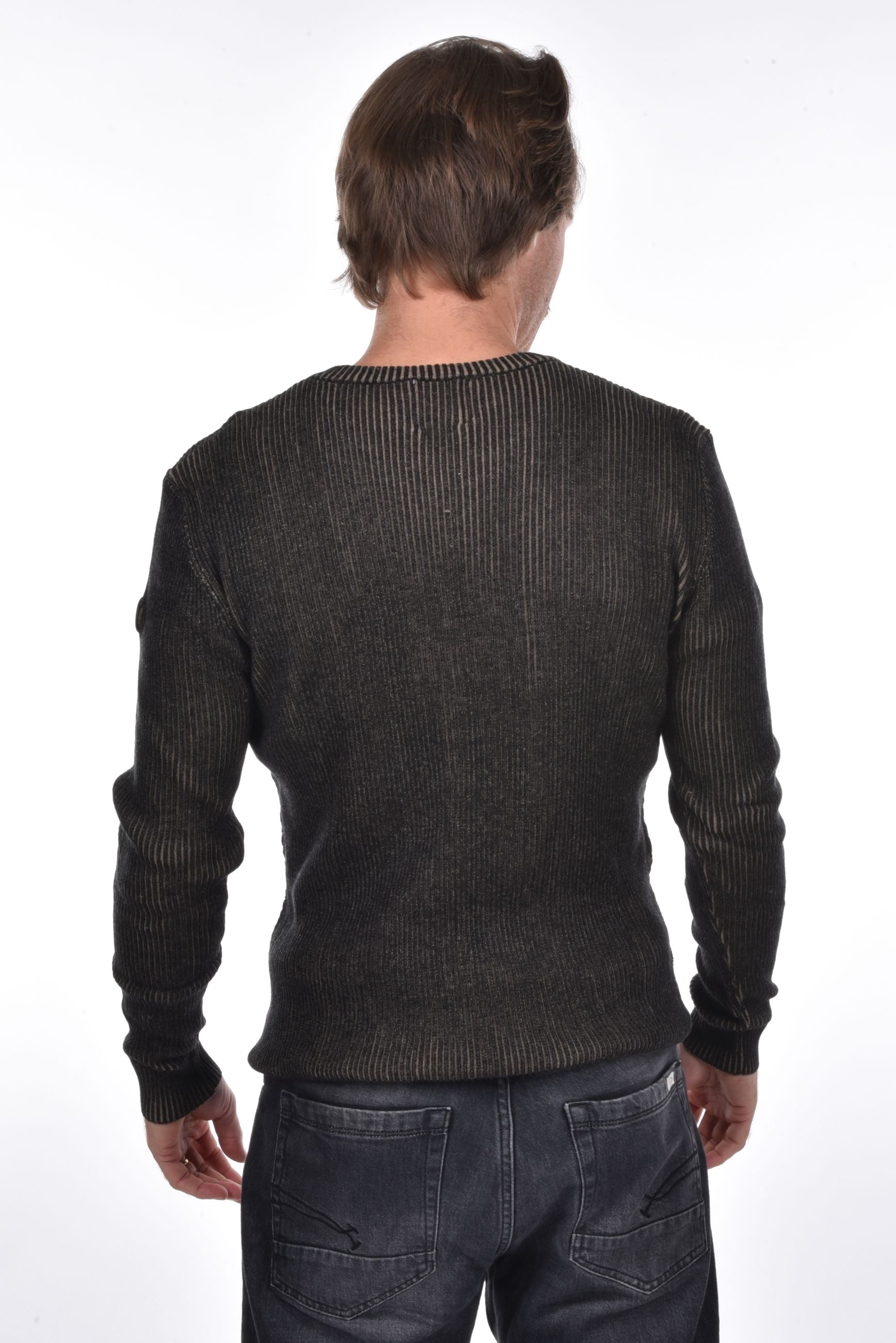 Chambers Pullover round neck