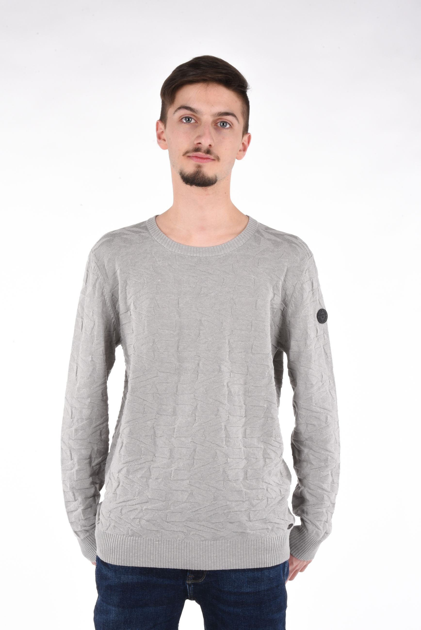 Chambers Pullover pattern