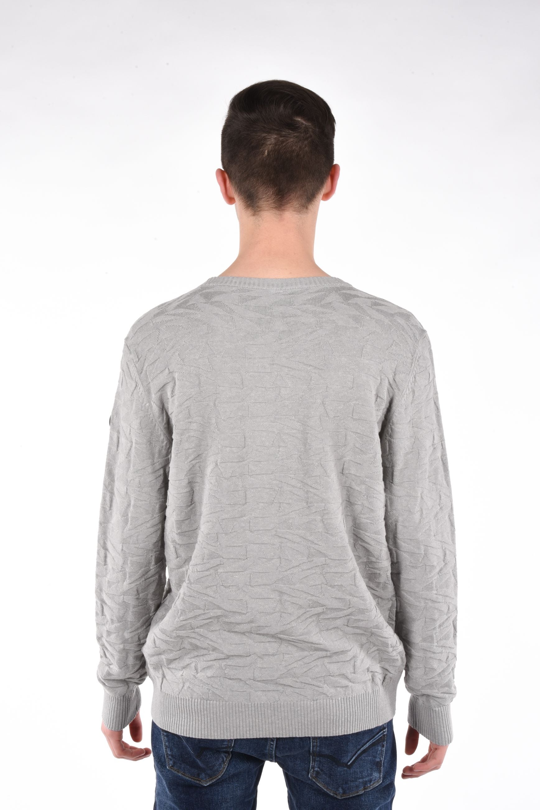 Chambers Pullover pattern