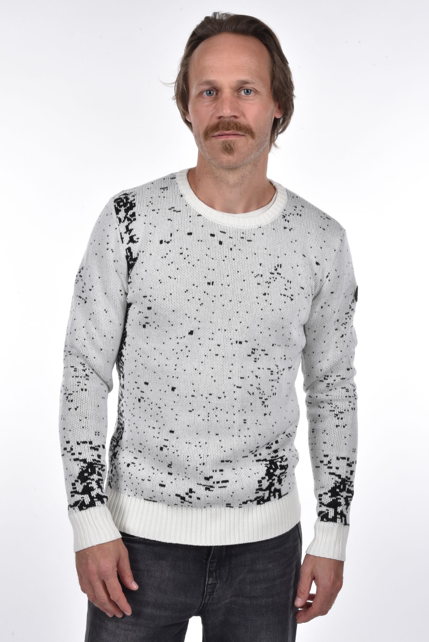 Chambers Pullover round neck