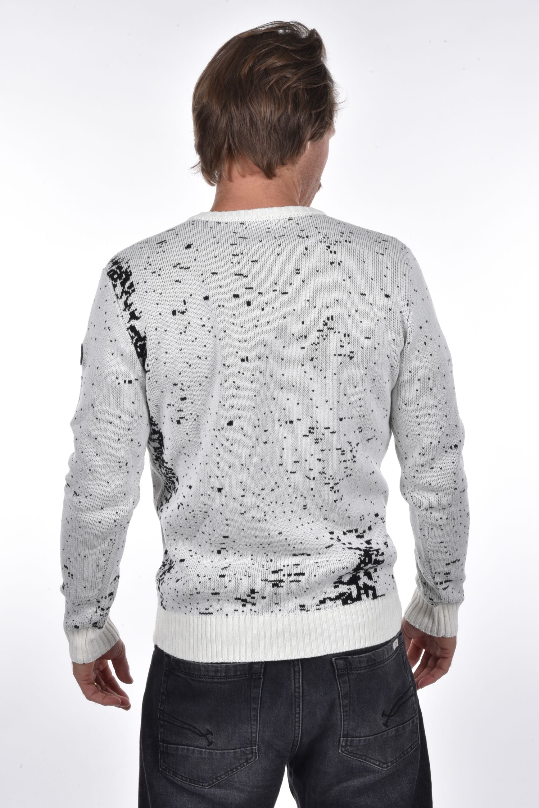 Chambers Pullover round neck