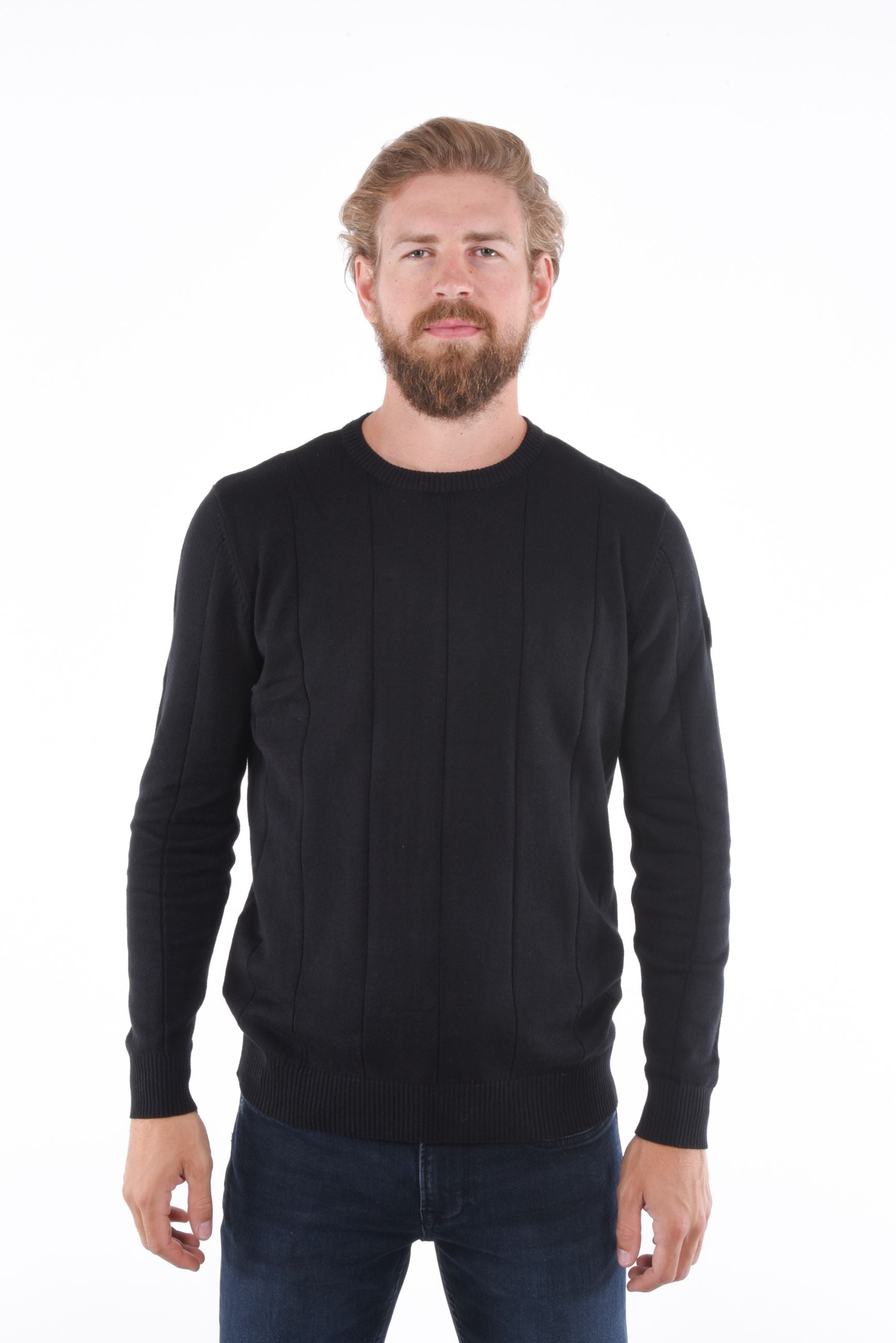 Chambers Pullover round neck