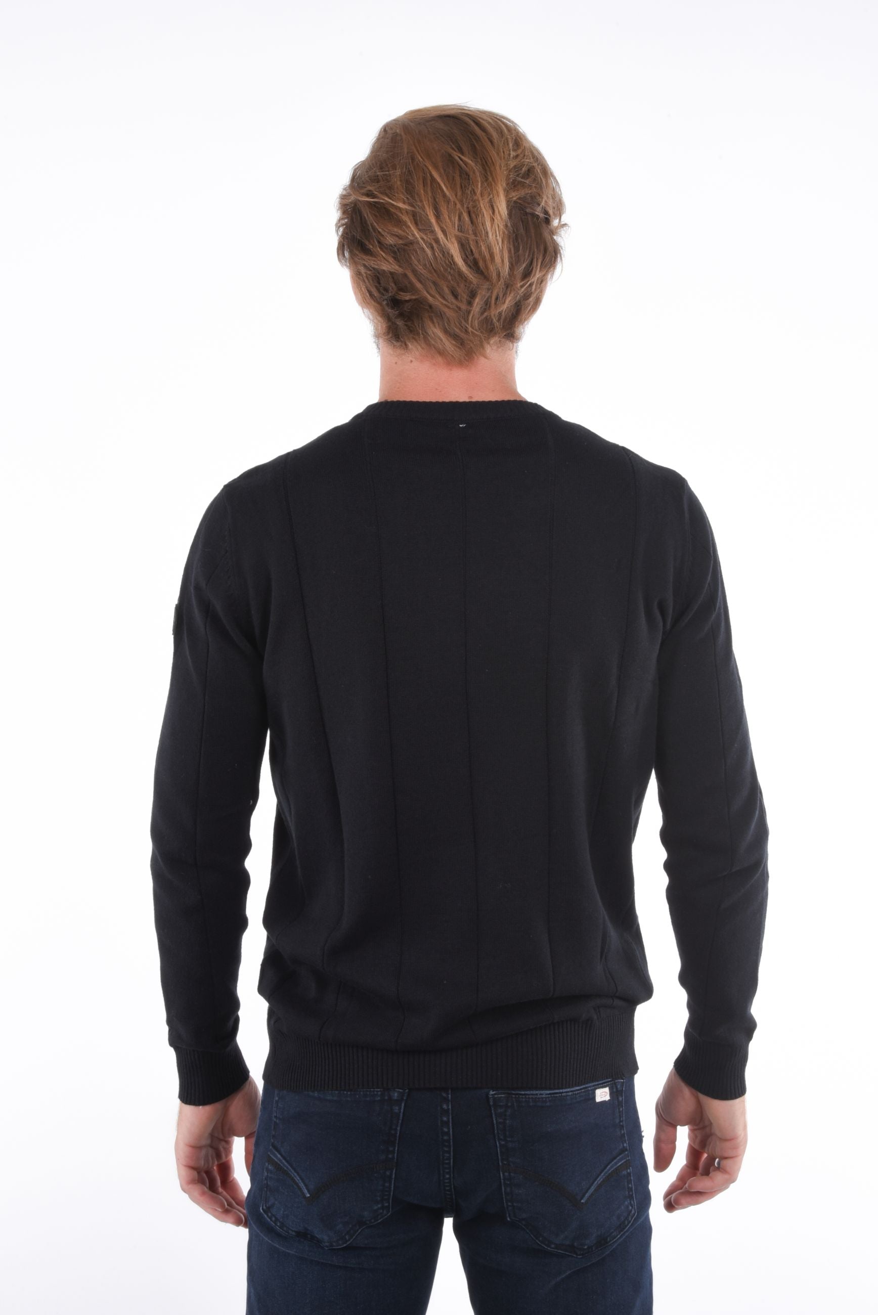 Chambers Pullover round neck