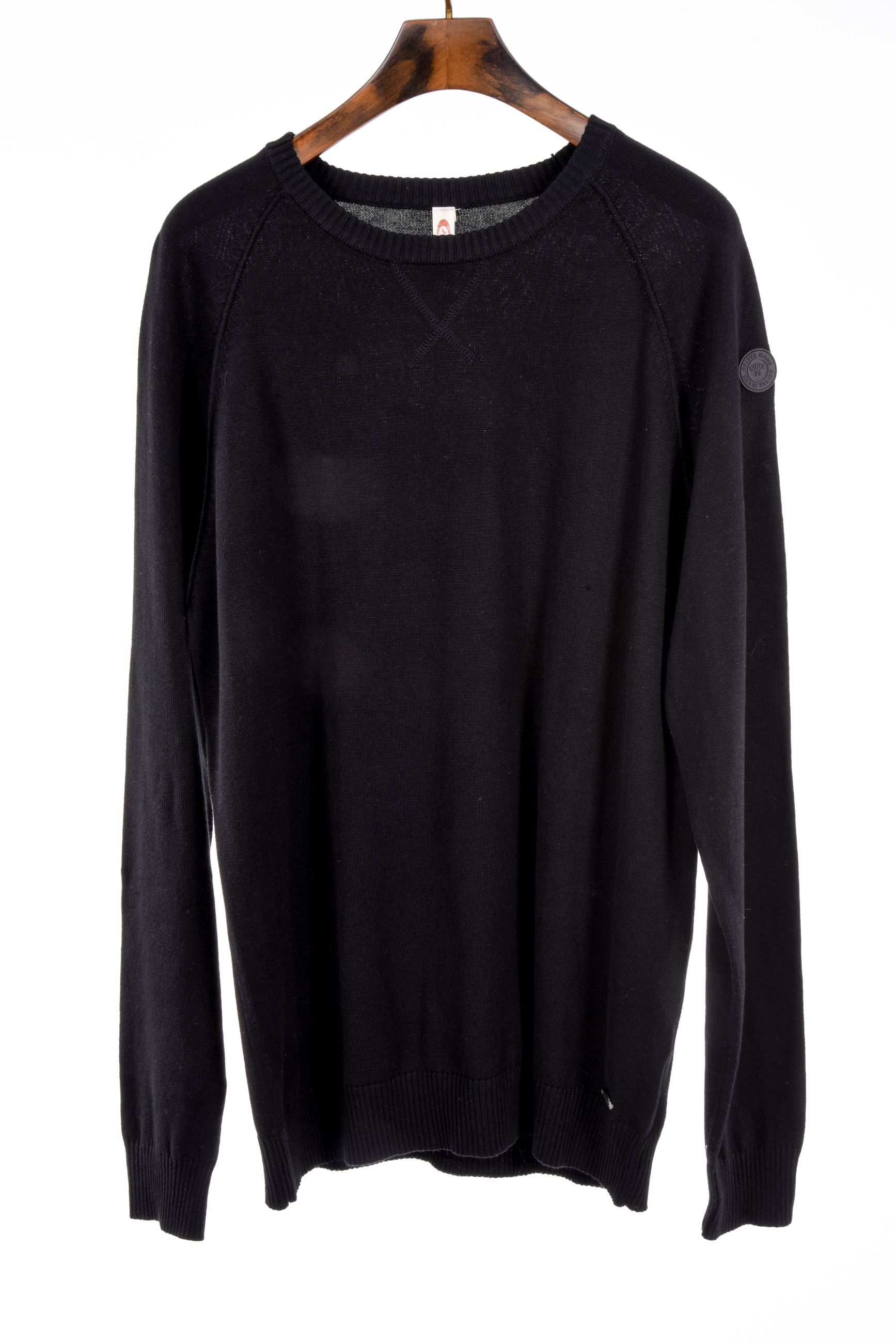 Cusco Pullover raglan