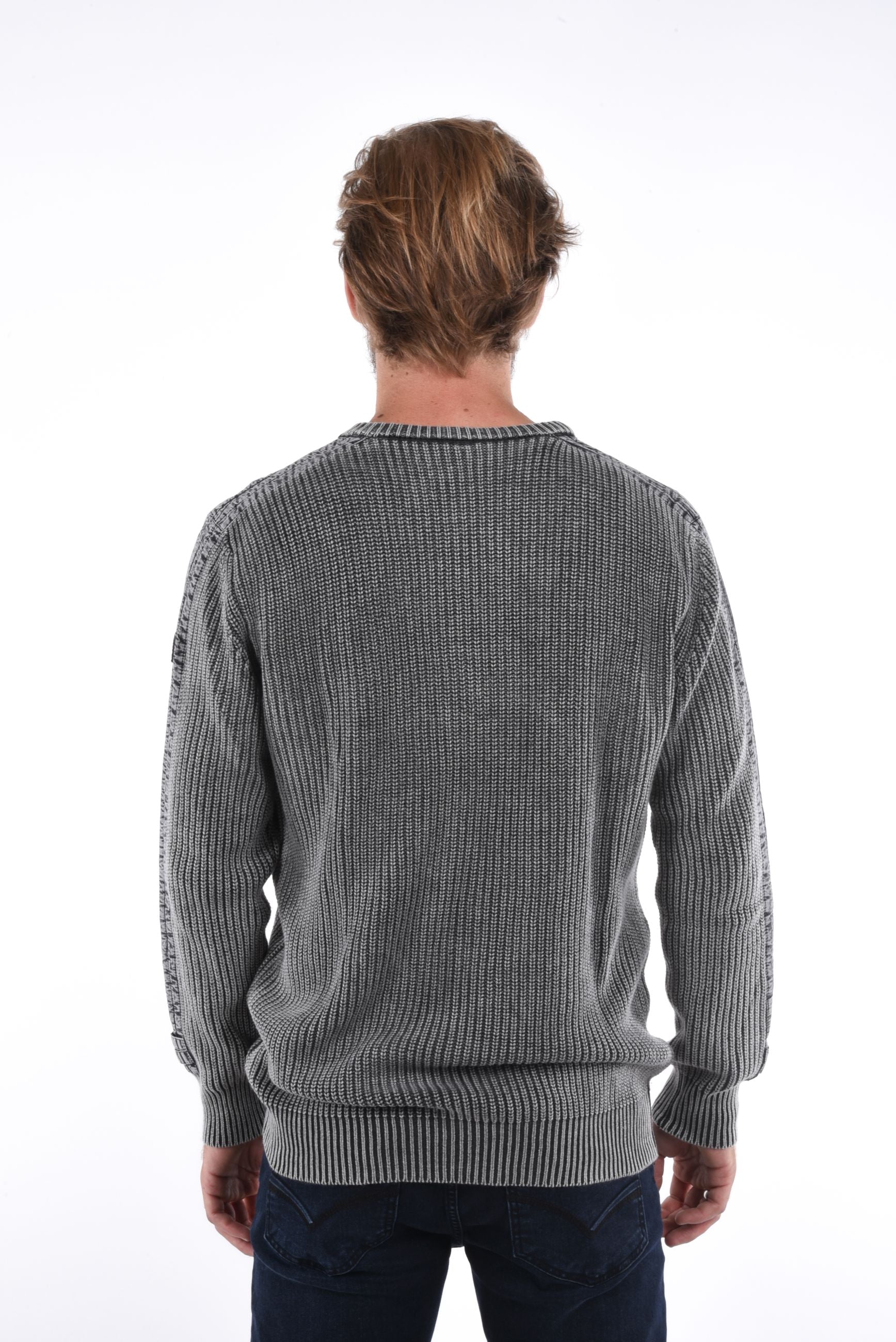 Casper Pullover enzyme wash
