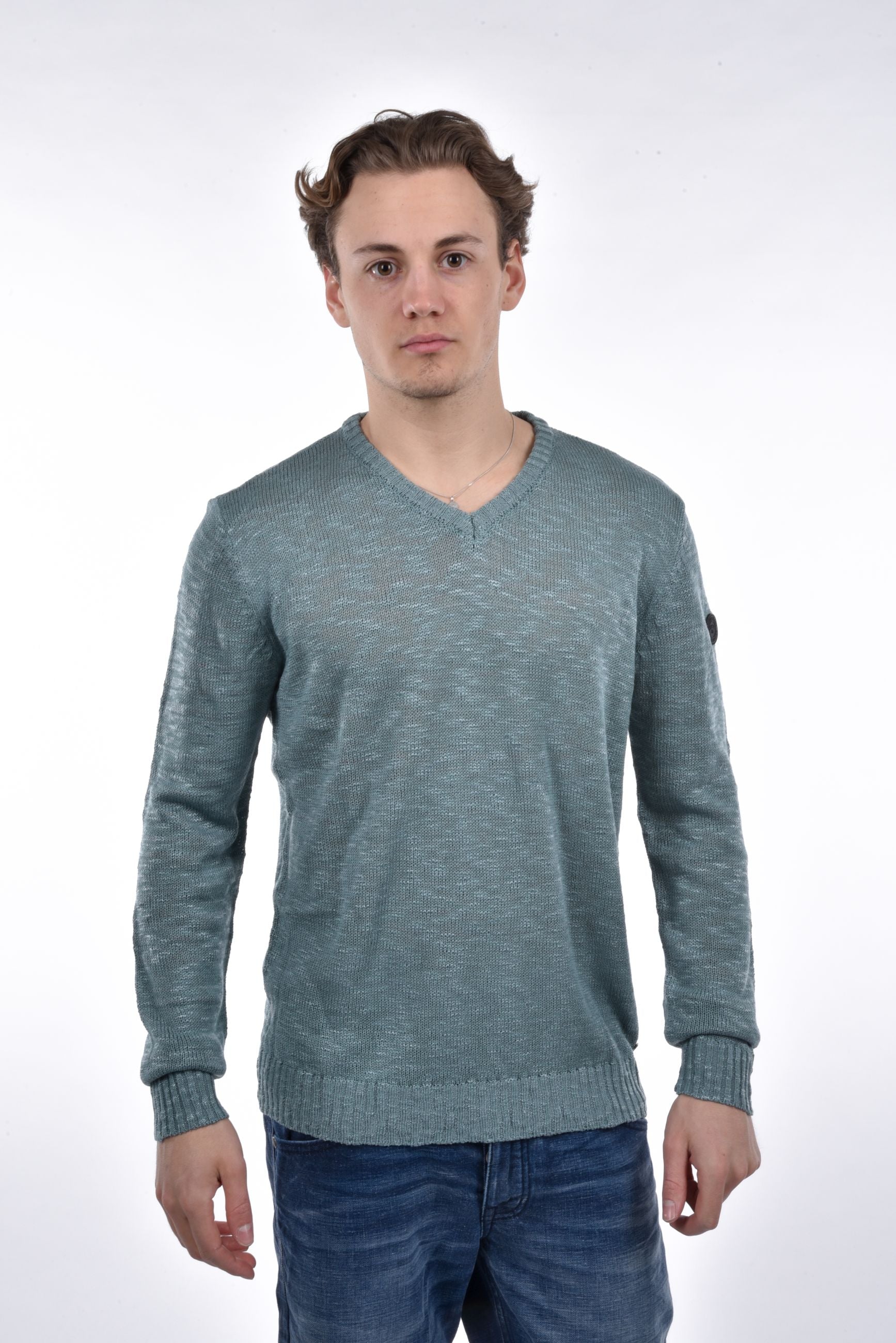 Cameron Pullover V-Neck