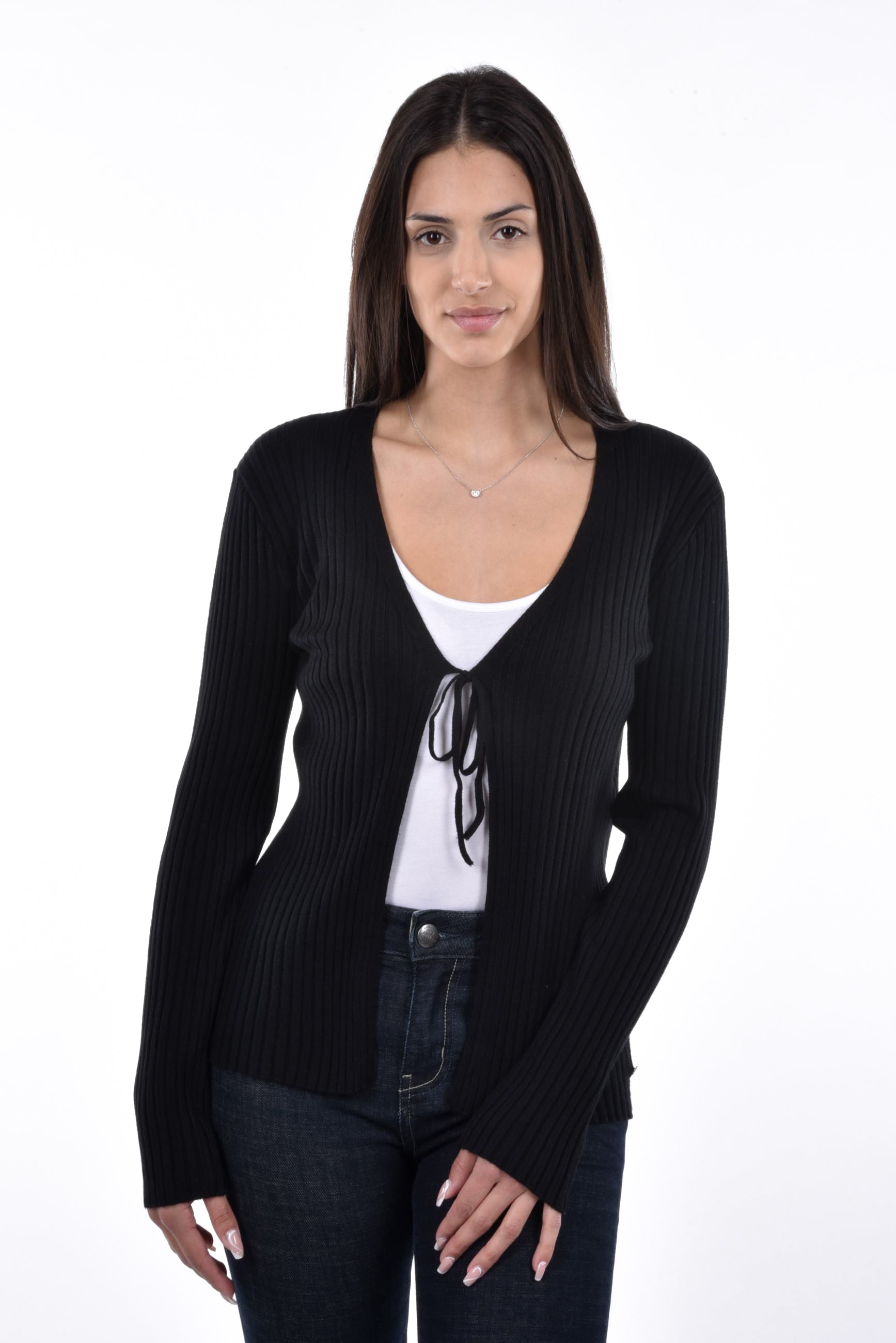 Chita Cardigan ribbed