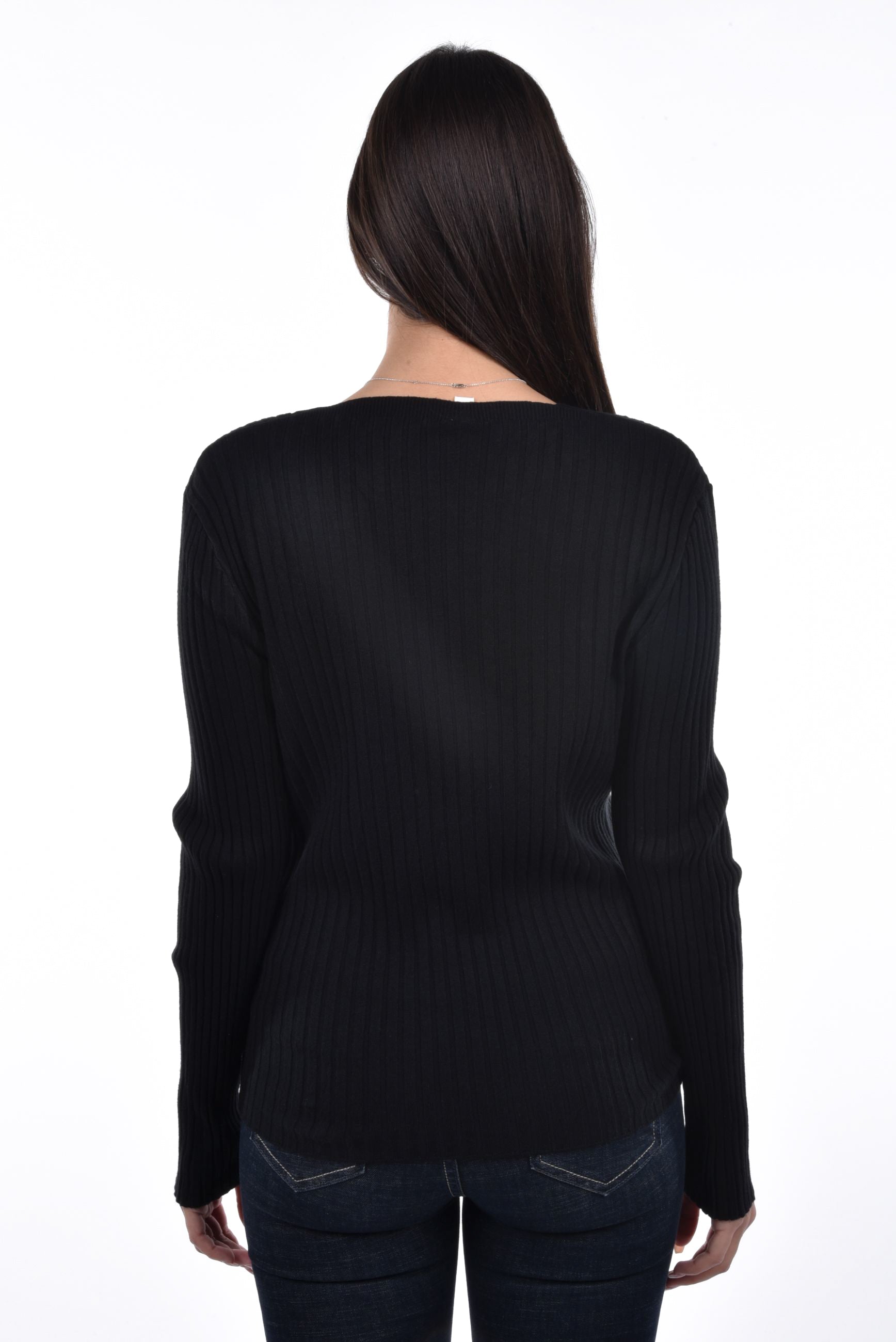 Chita Cardigan ribbed