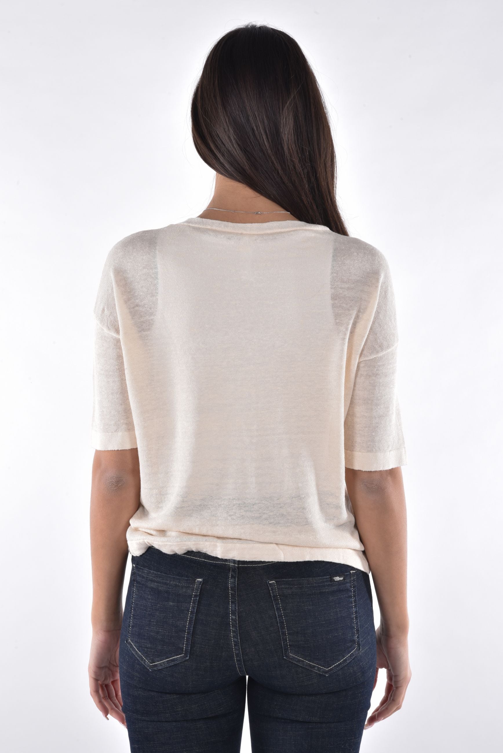 Cary Bolero 3/4 sleeves
