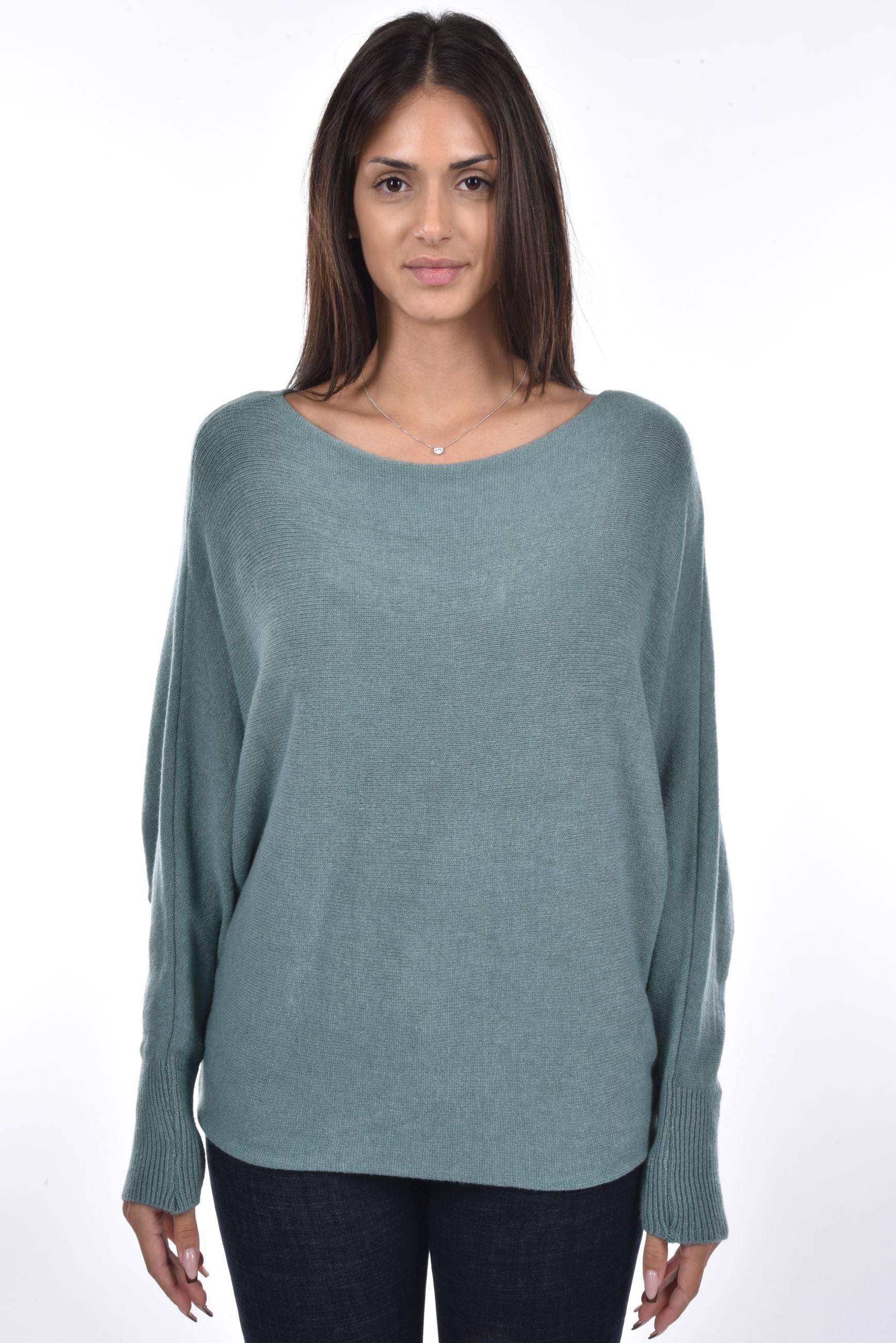 Marlee Pullover batwings