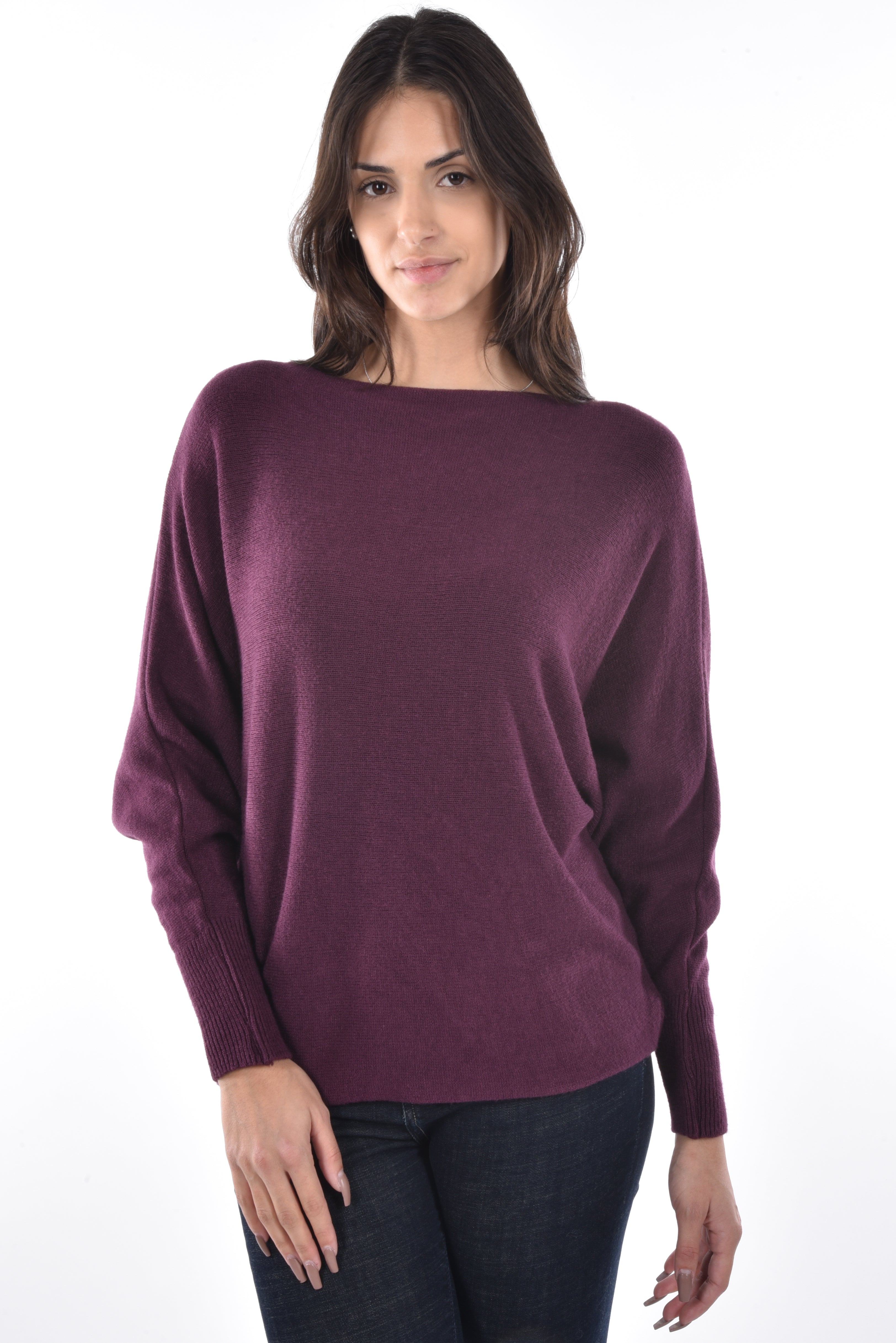 Marlee Pullover batwings