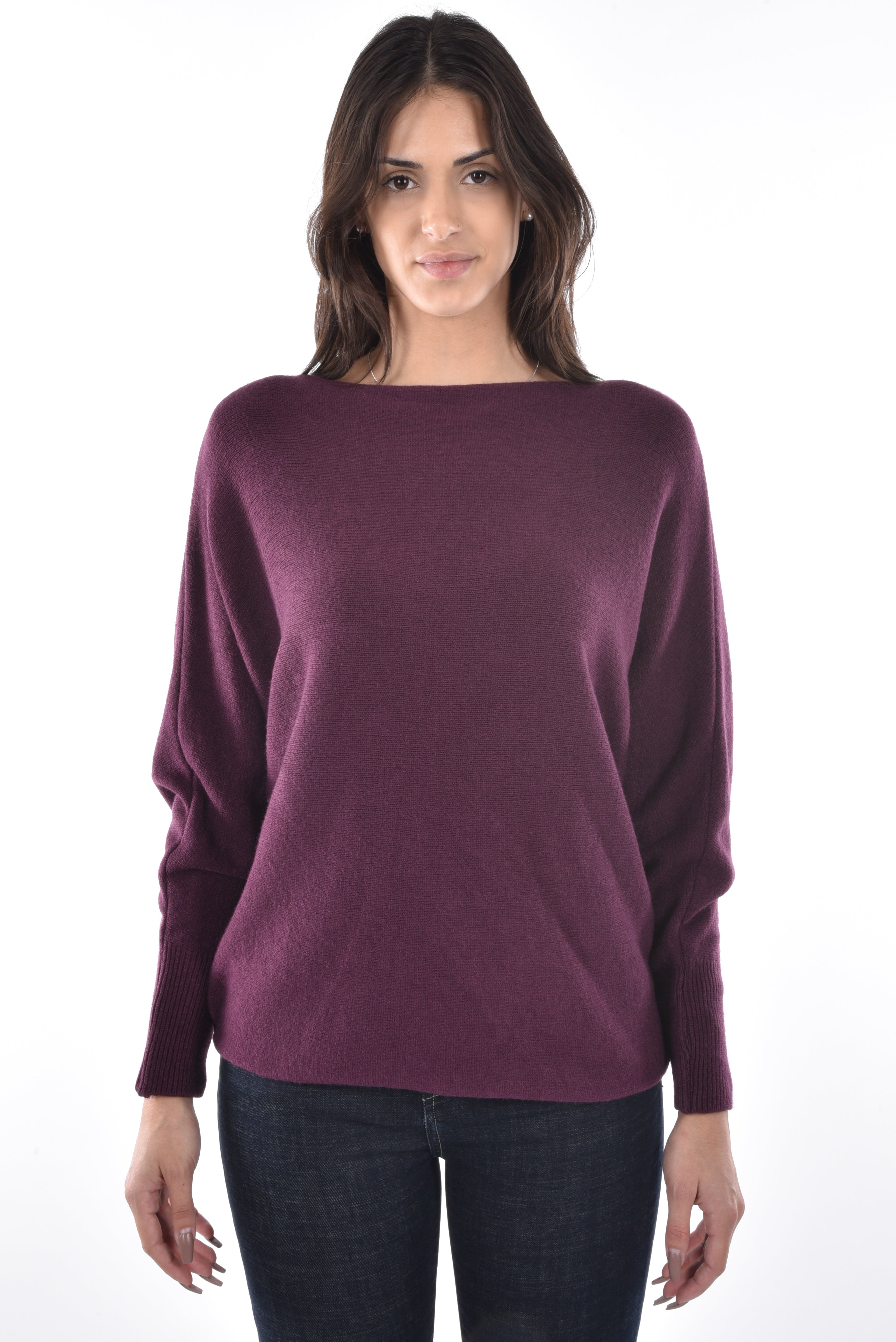 Marlee Pullover batwings