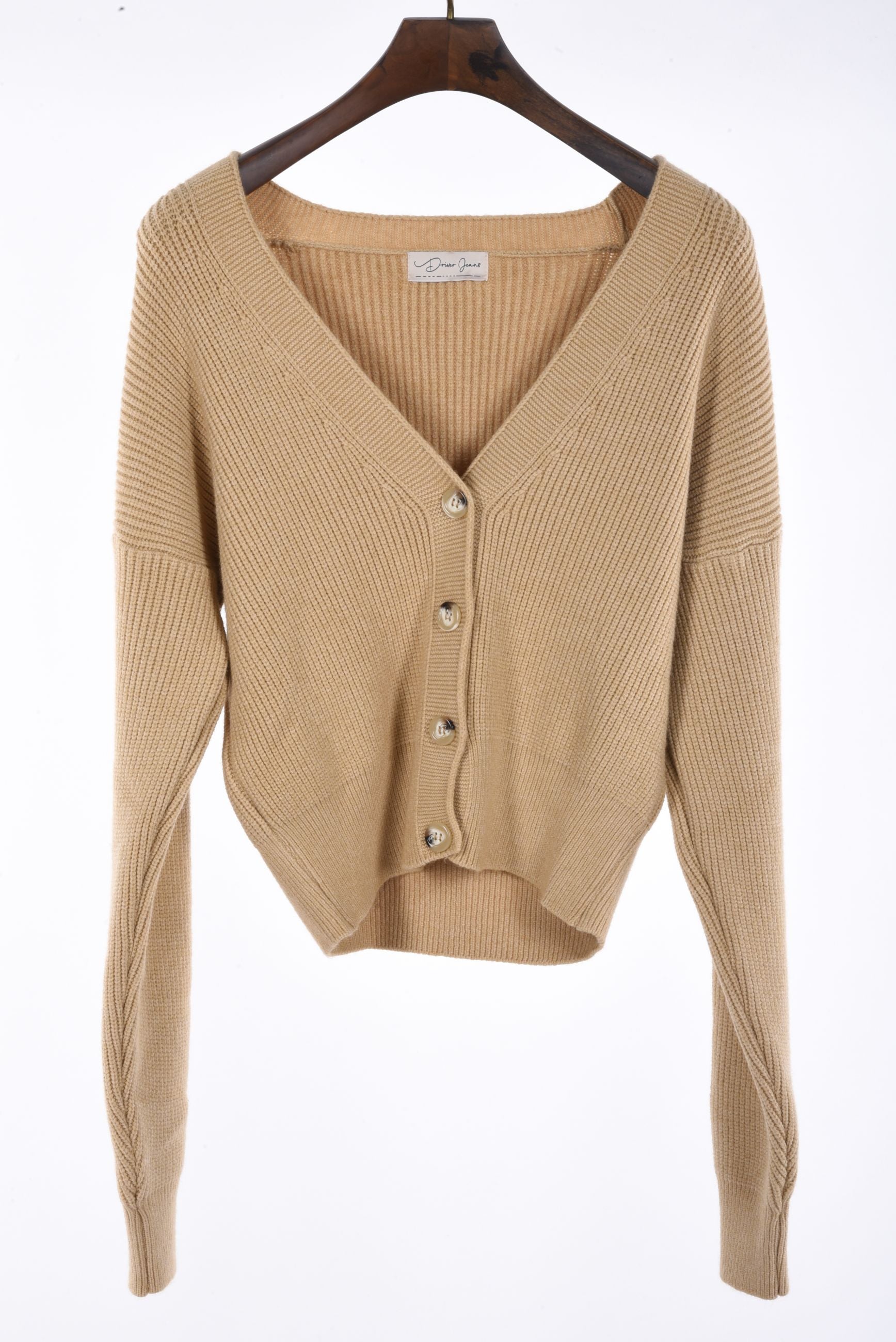 Ciske Cardigan boxy
