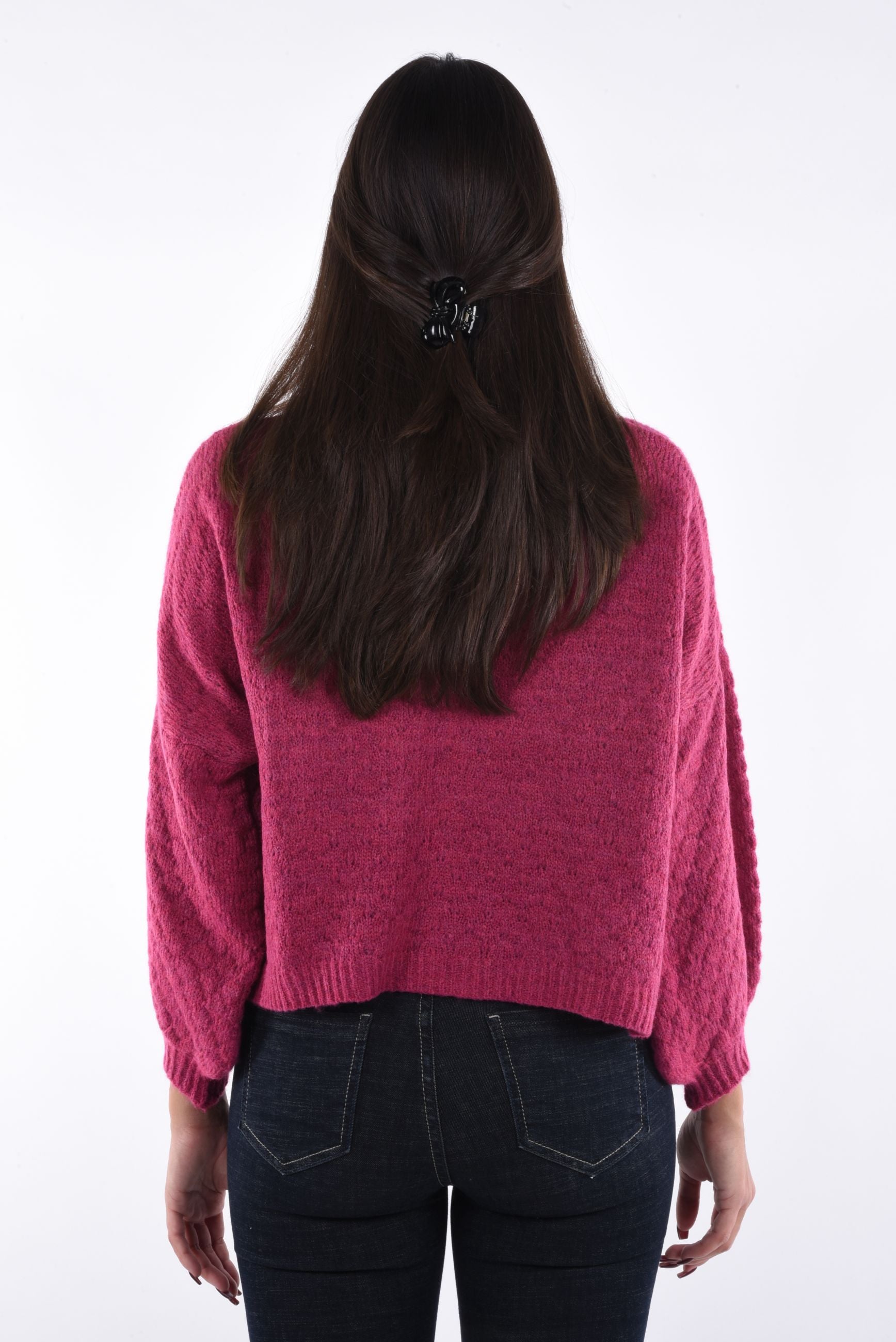 Lorene Pullover loose fit
