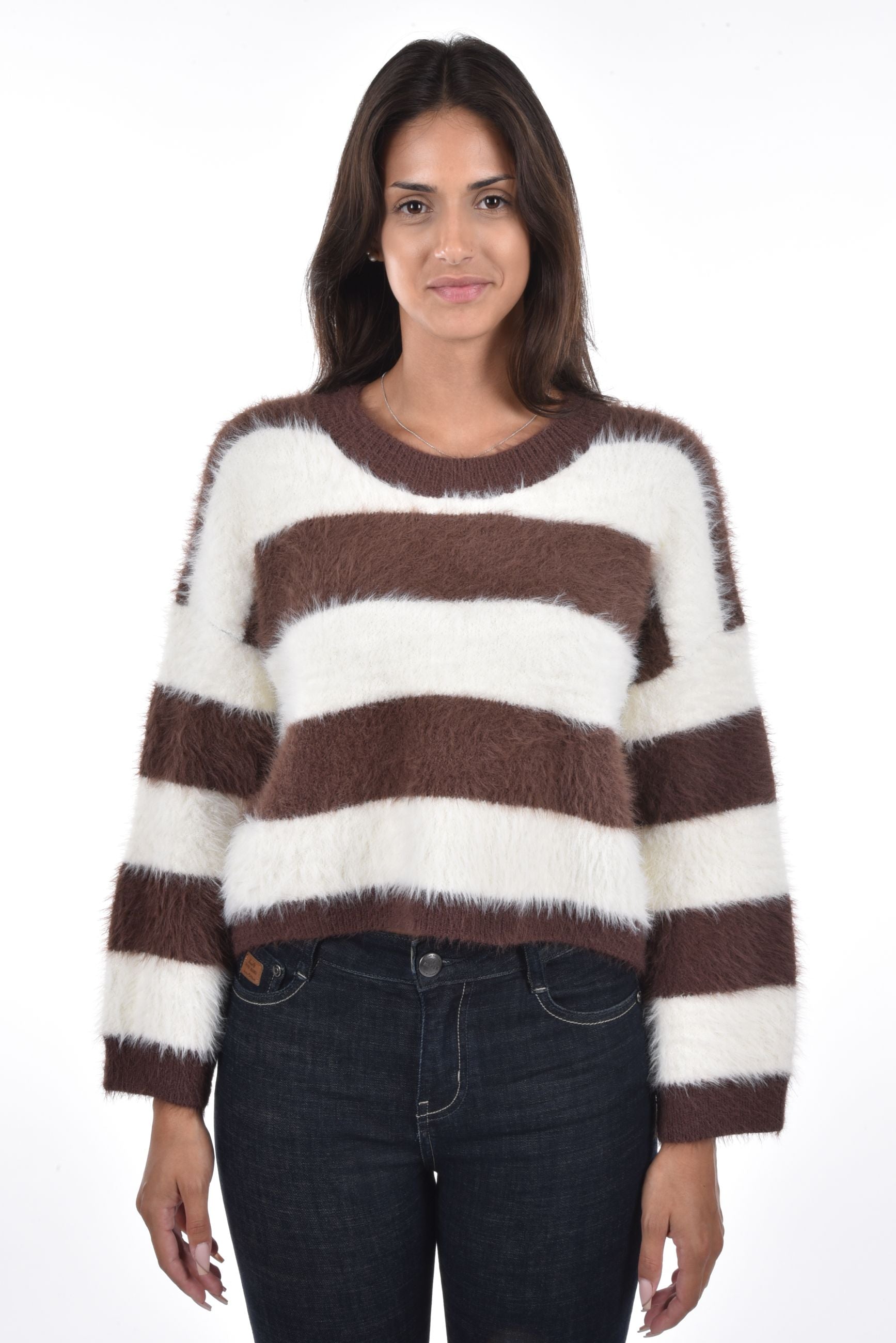 Chatam Pullover striped