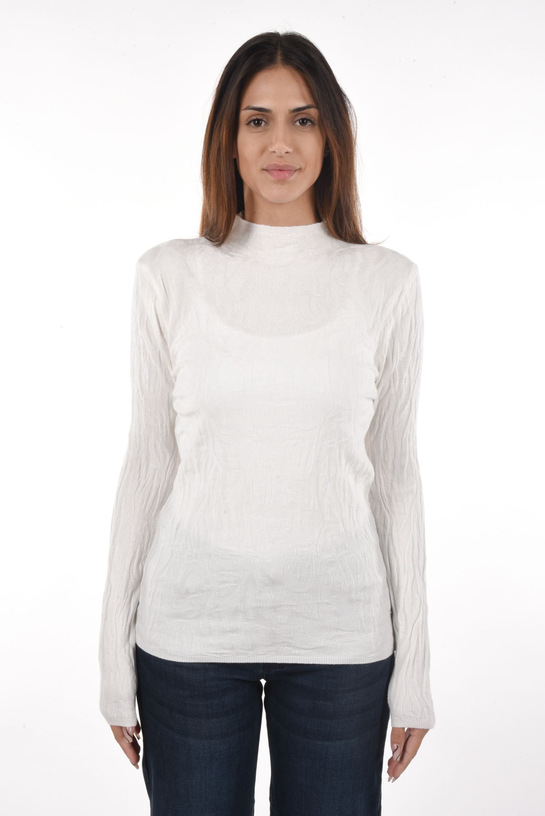 Dinsa Pullover jacquard