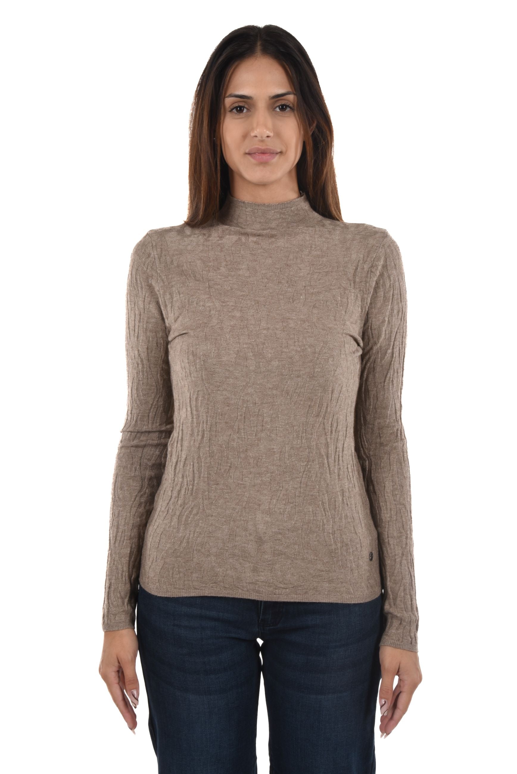 Dinsa Pullover jacquard