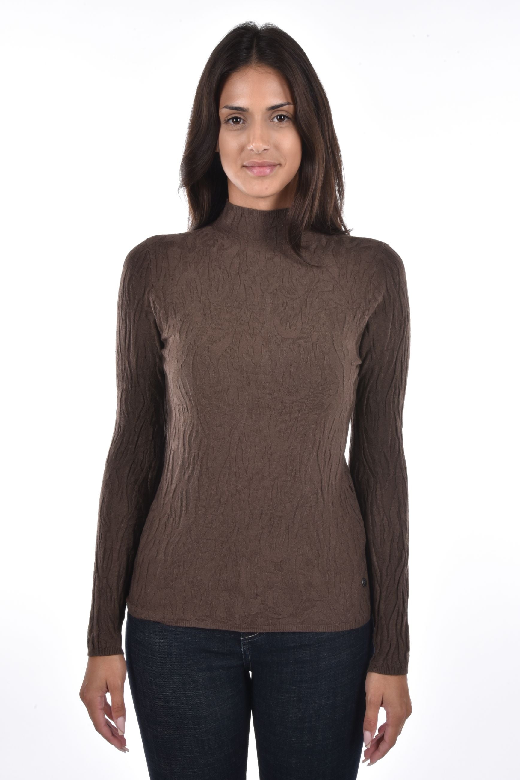 Dinsa Pullover jacquard