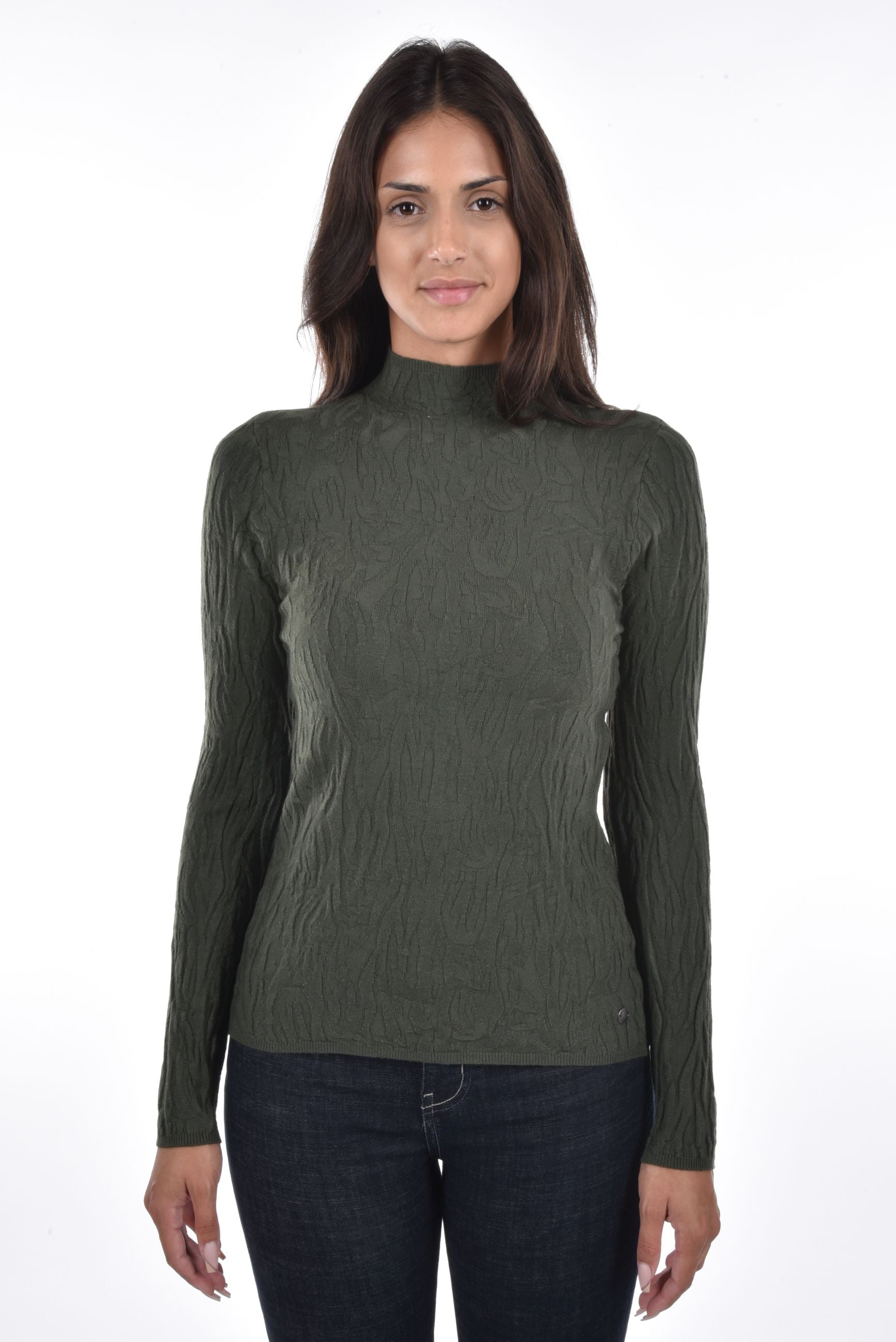 Dinsa Pullover jacquard