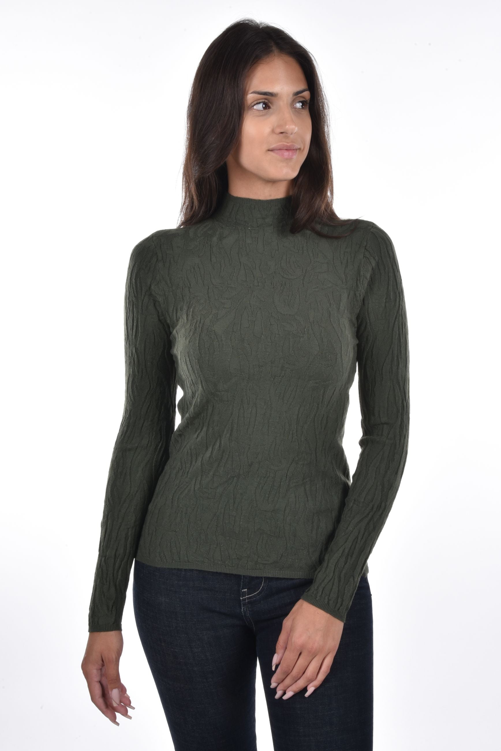 Dinsa Pullover jacquard