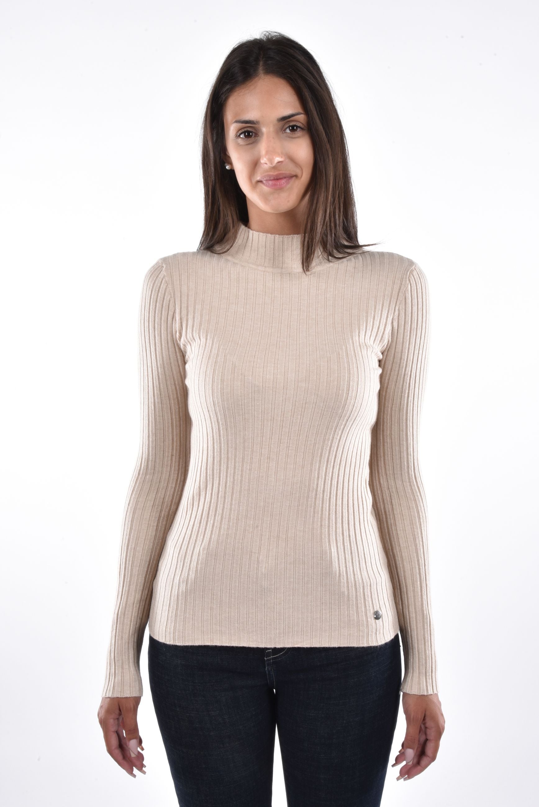 Calida Pullover mockneck