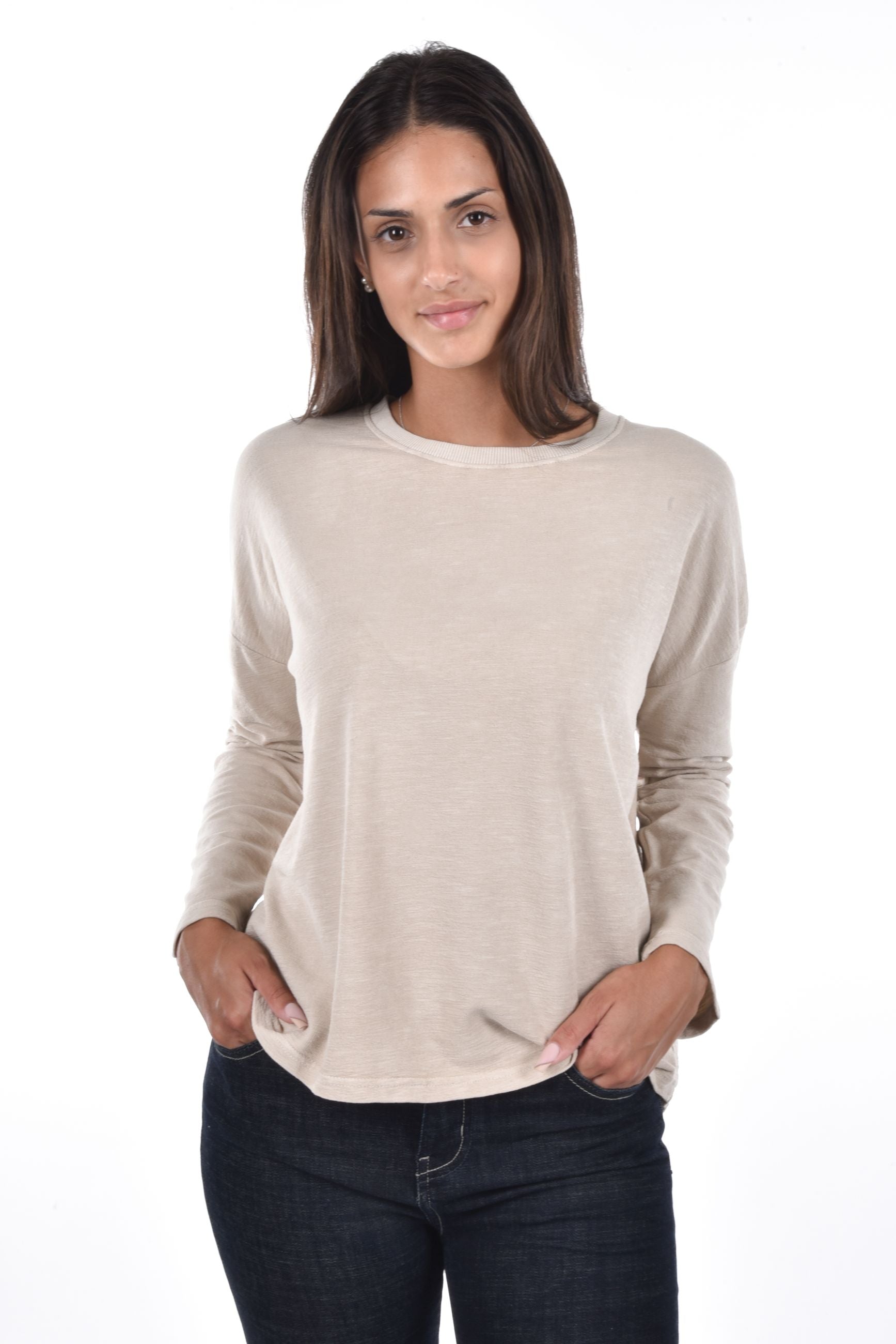 Nini Pullover loose fit