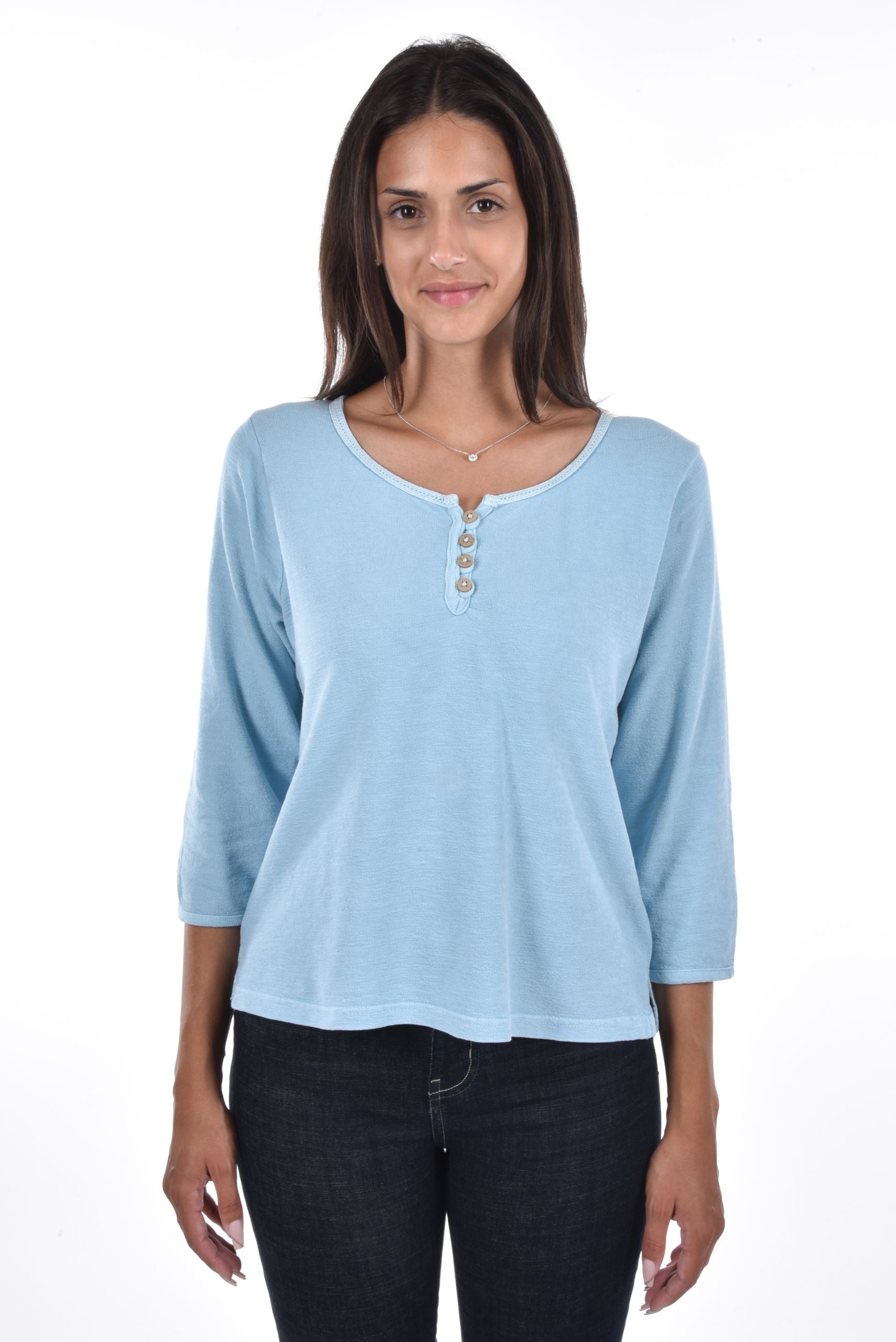 Sylvie Pullover lace
