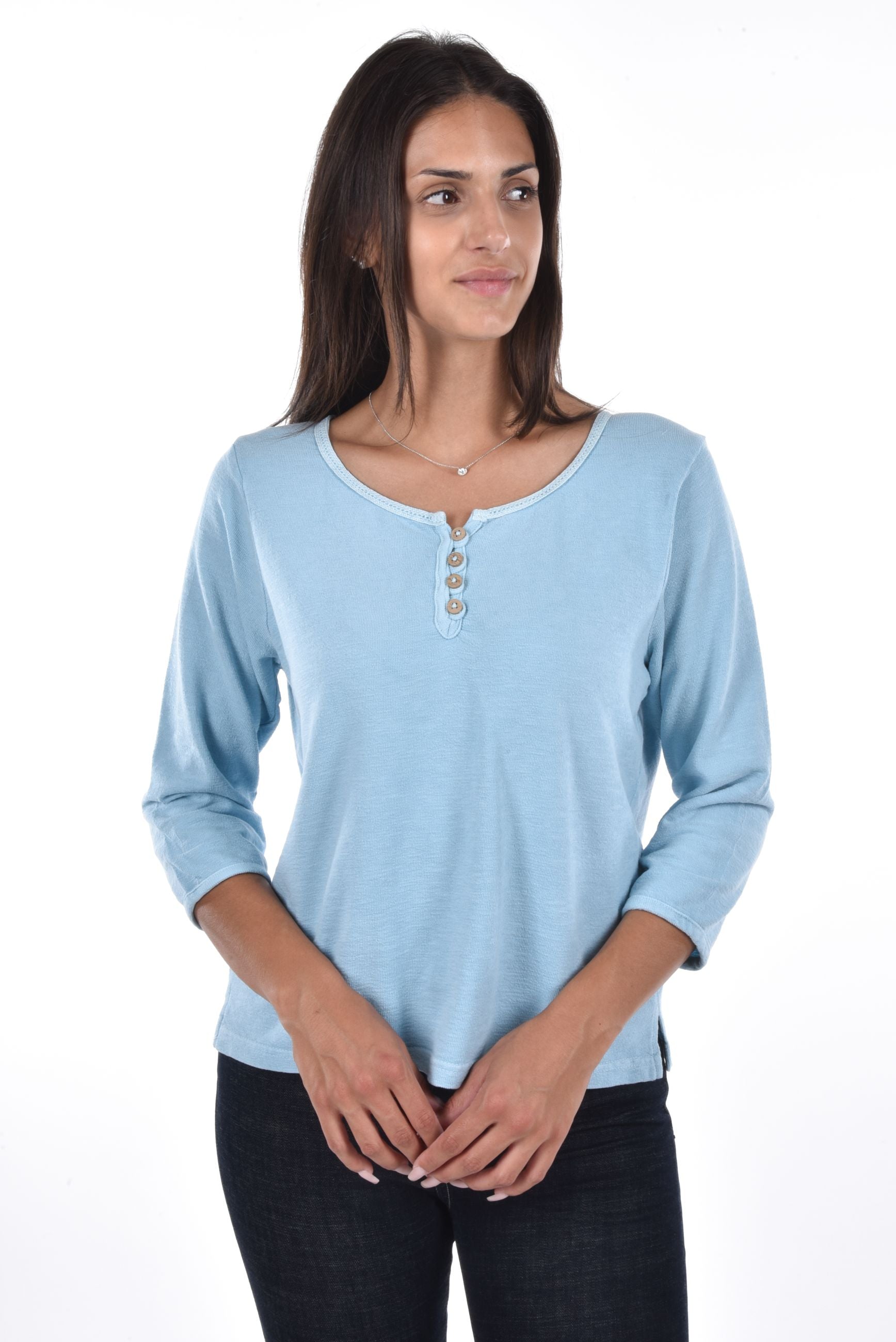 Sylvie Pullover lace