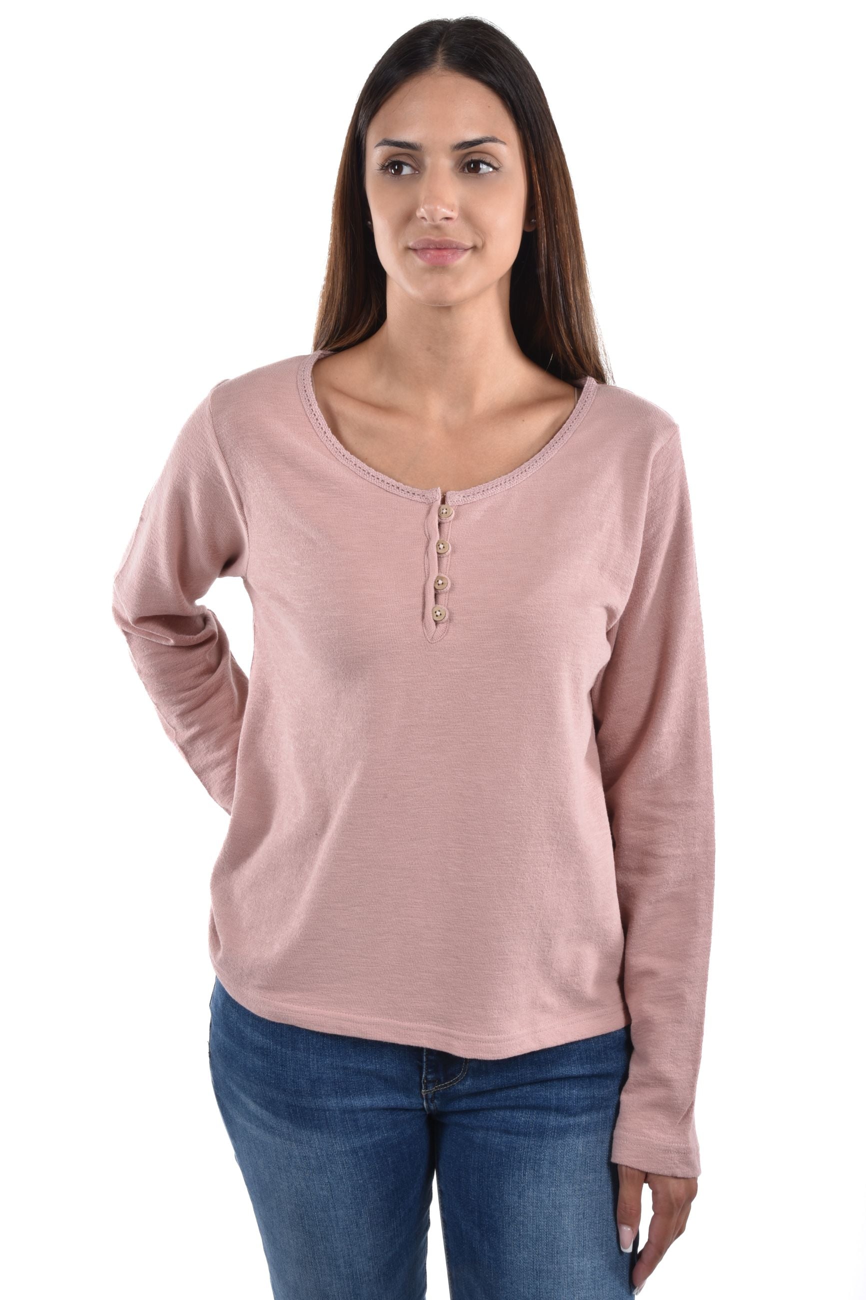 Sylvie Pullover lace