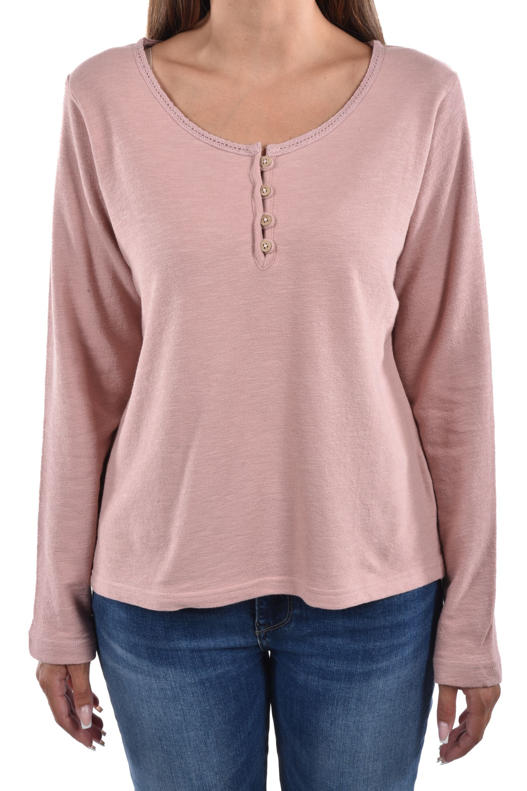 Sylvie Pullover lace