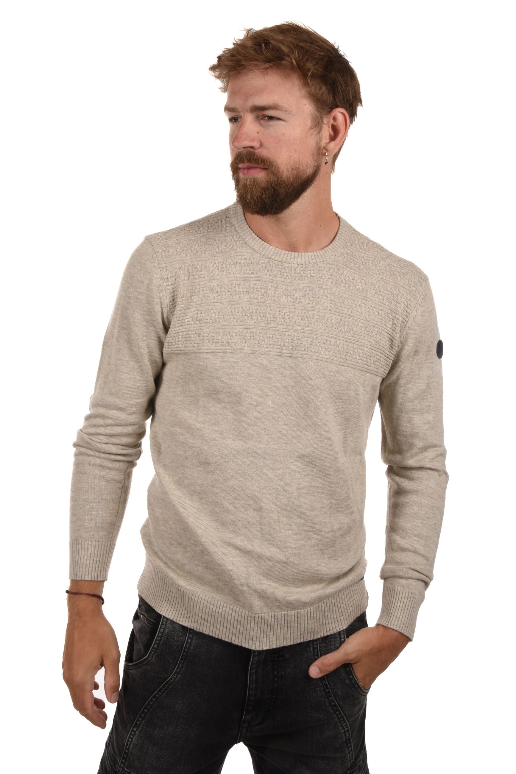 Chambers Pullover jacquard