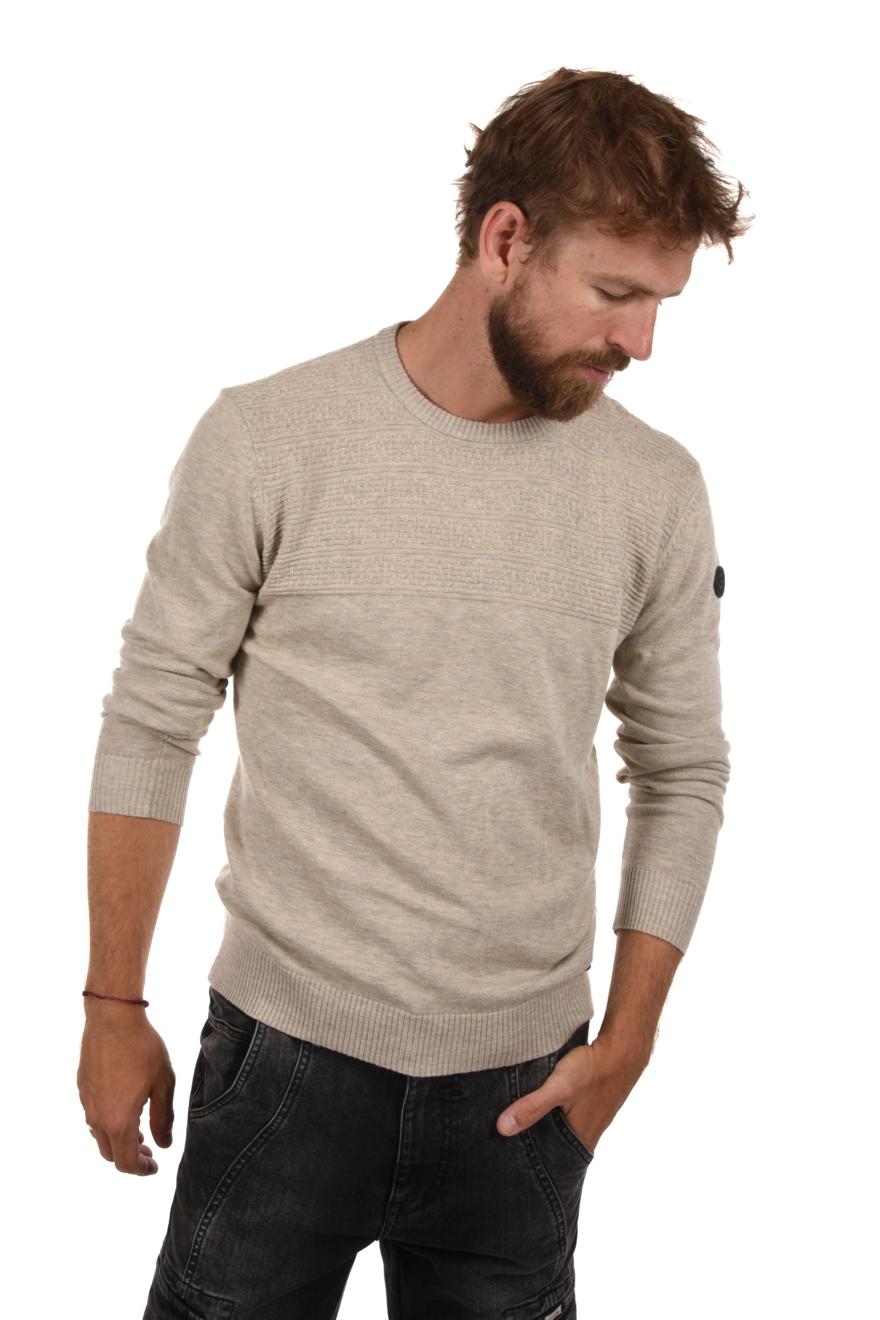 Chambers Pullover jacquard
