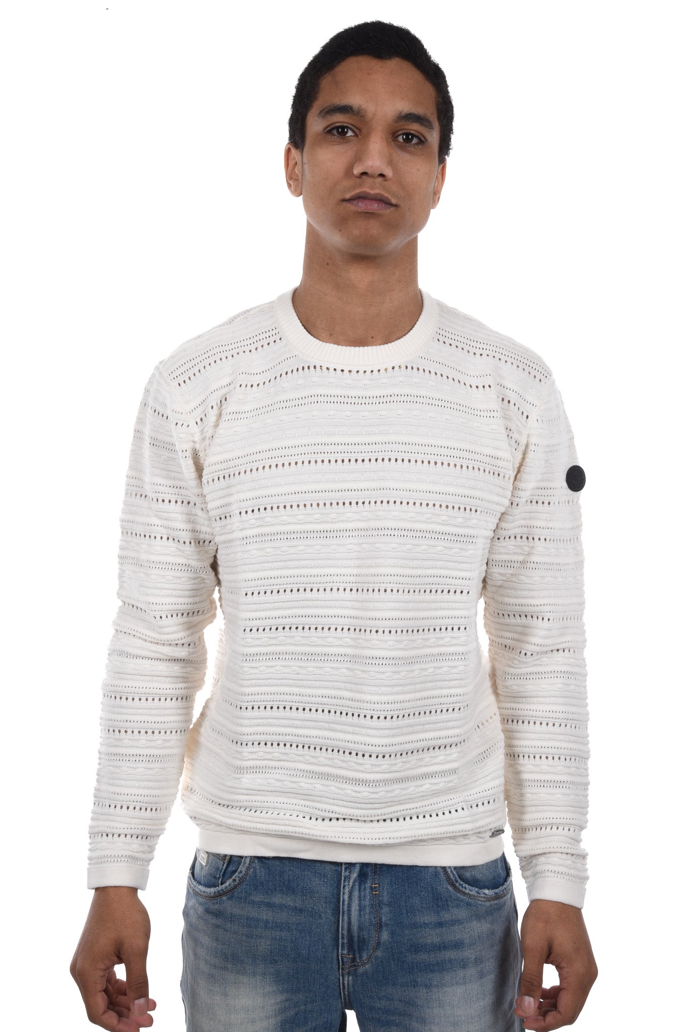 Chambers Pullover jacquard