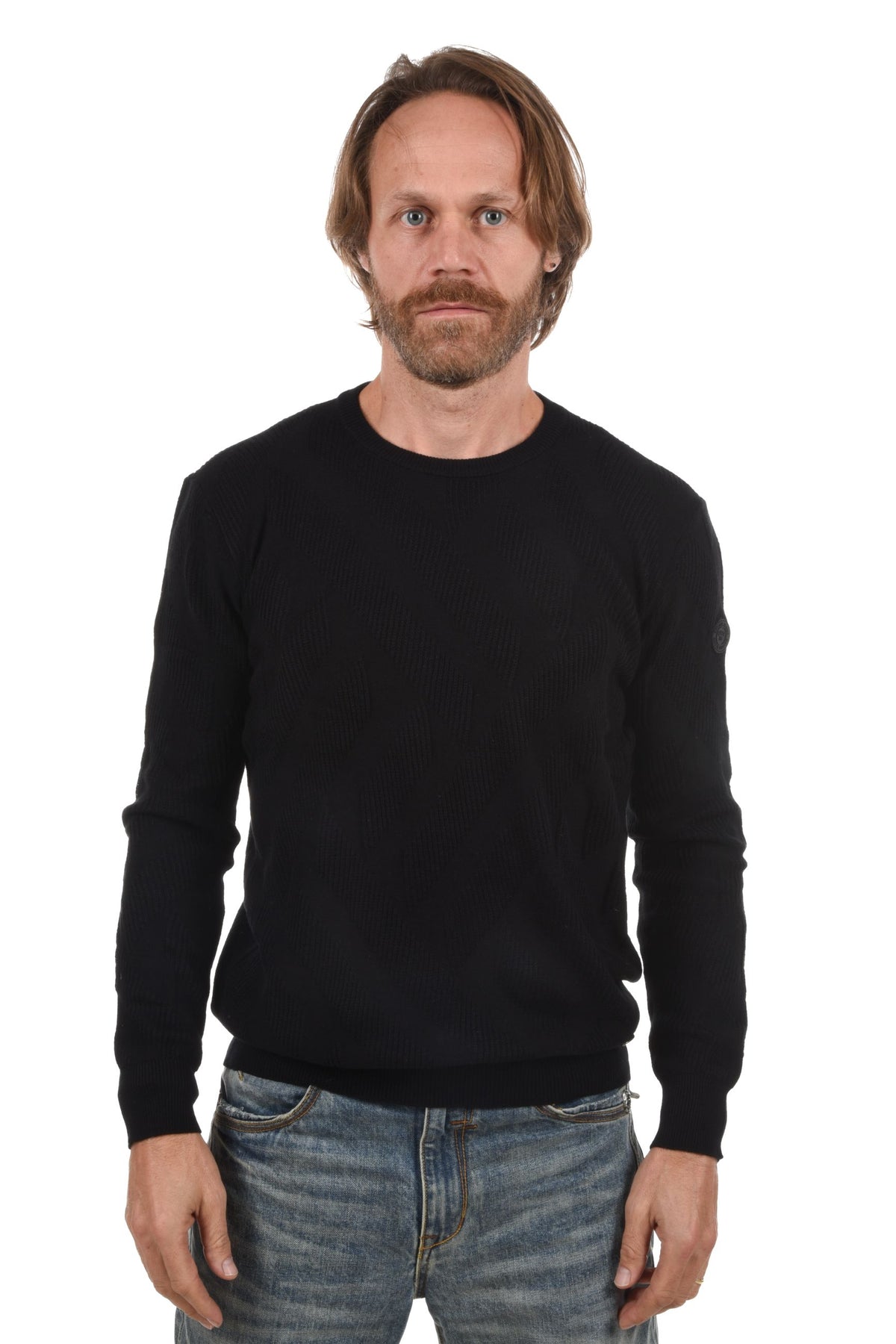 Chambers Pullover jacquard