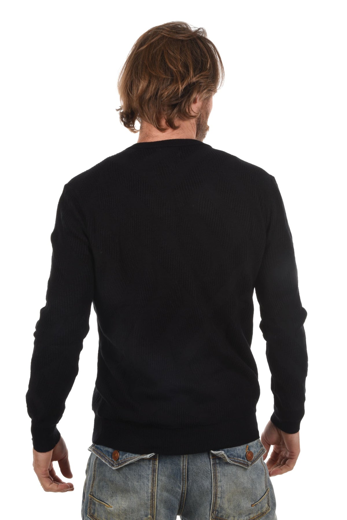 Chambers Pullover jacquard