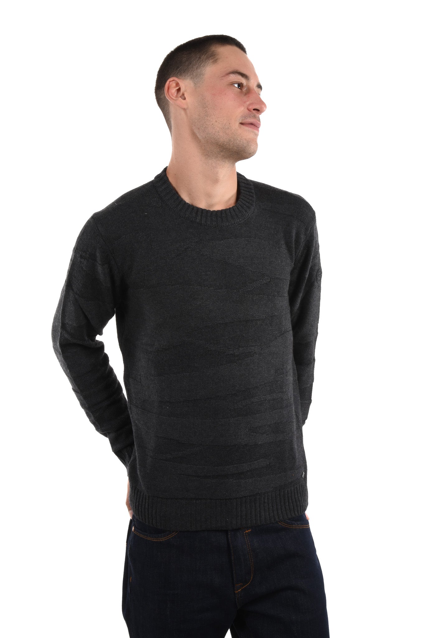 Chambers Pullover jacquard