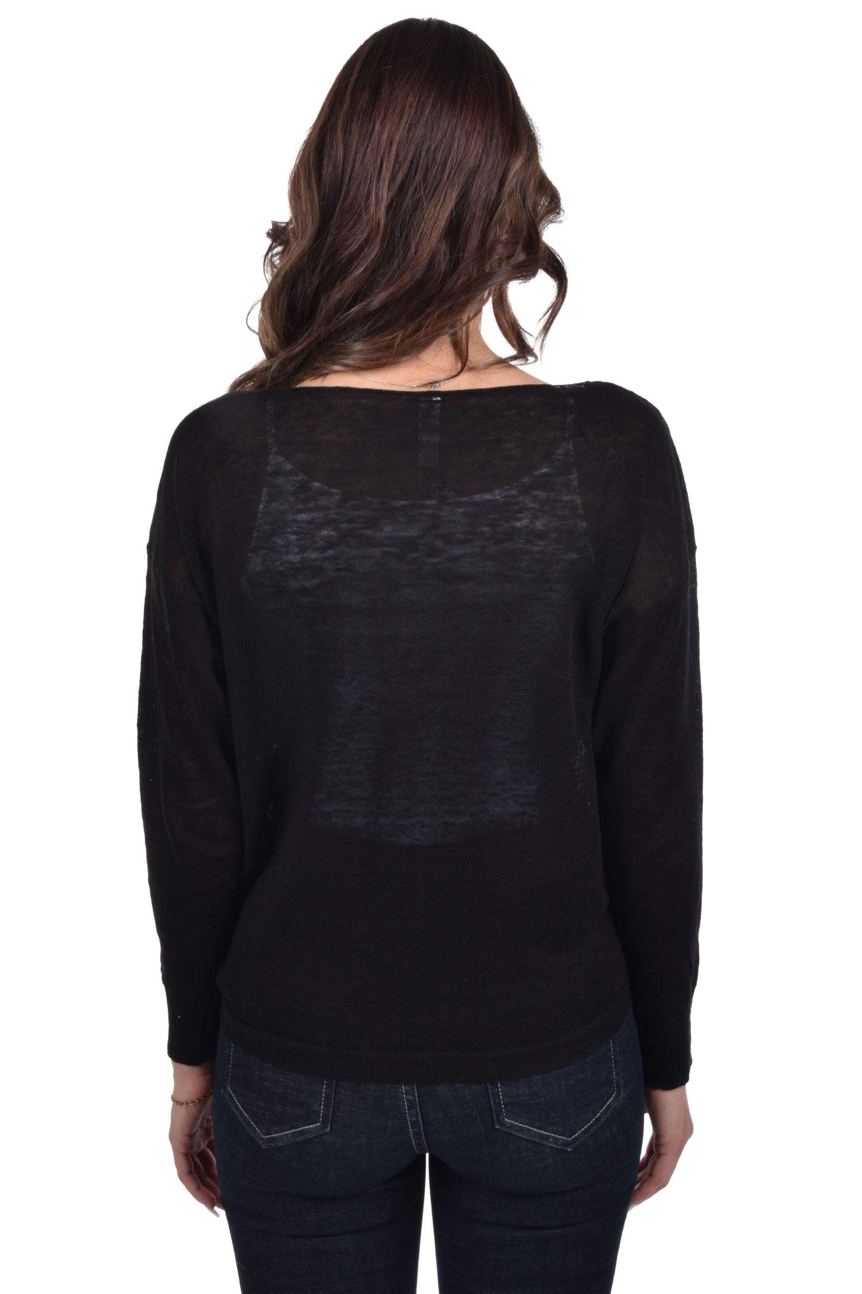 Candida Pullover 3/4 sleeves